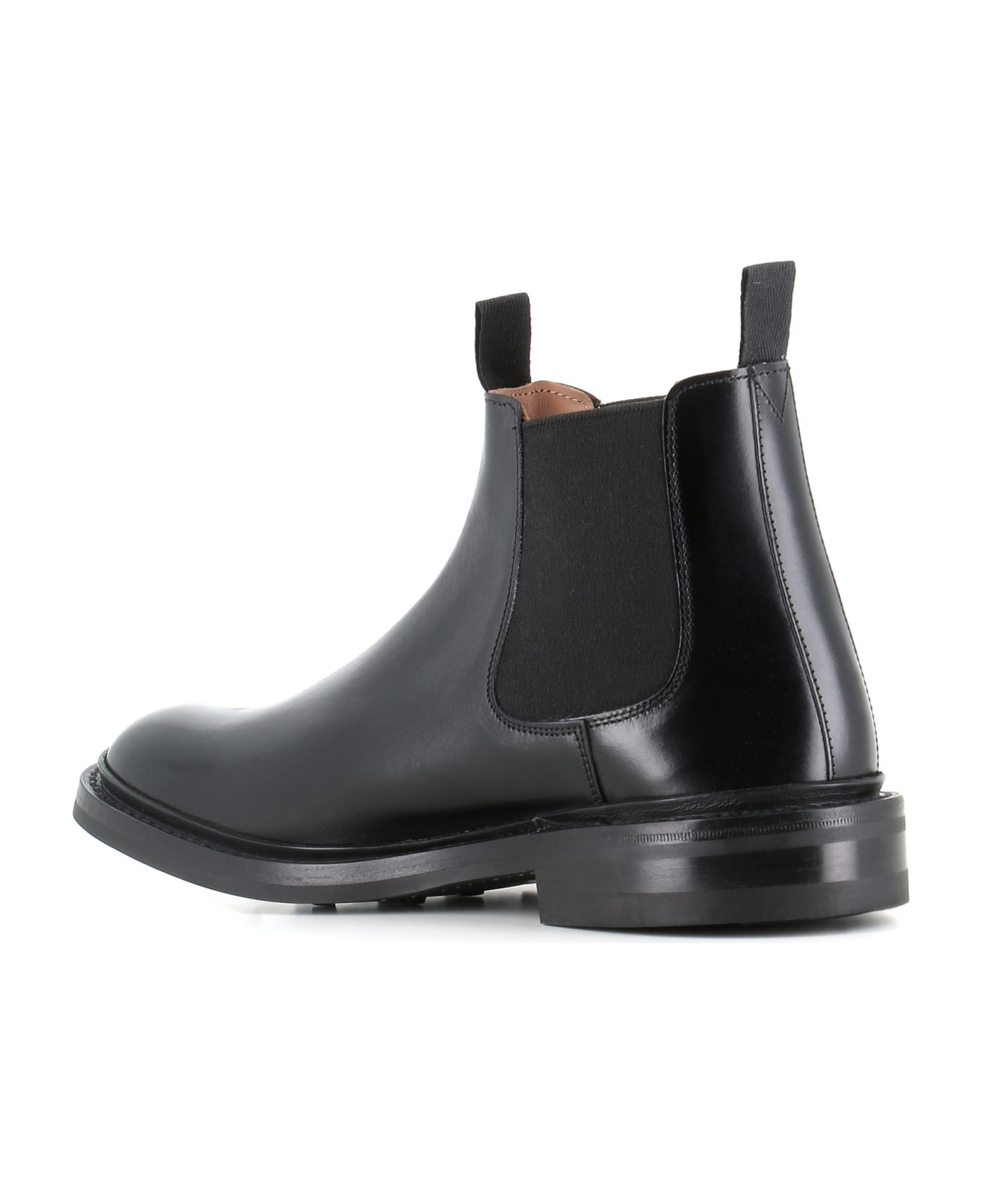 Tricker's Chelsea Stephen Low - Black