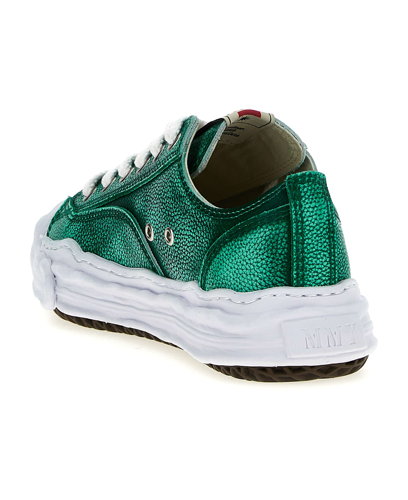 Mihara Yasuhiro 
hank
 Sneakers - Green