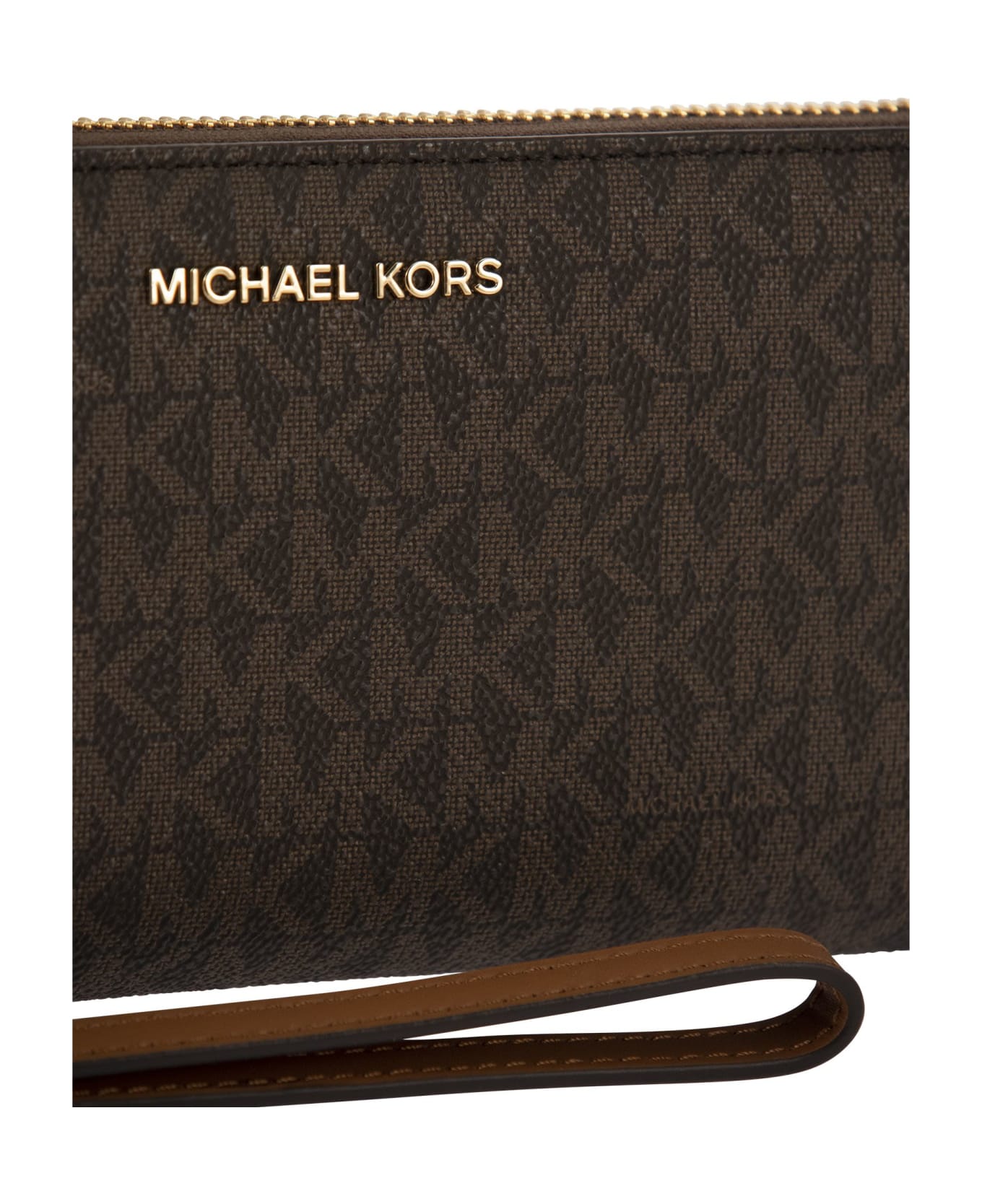 MICHAEL Michael Kors Continental Wallet - Chocolate 財布