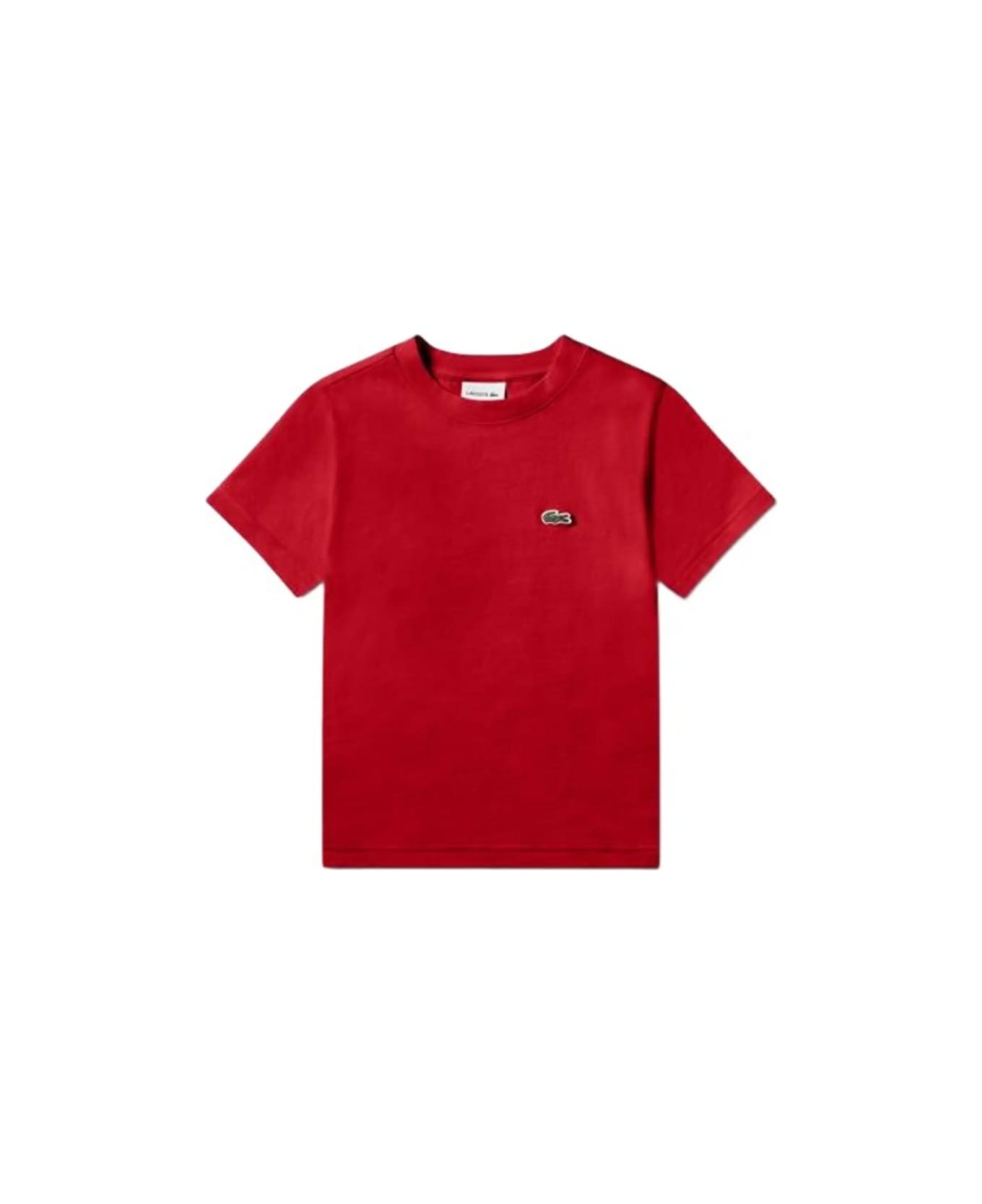 Lacoste T-shirt - RED
