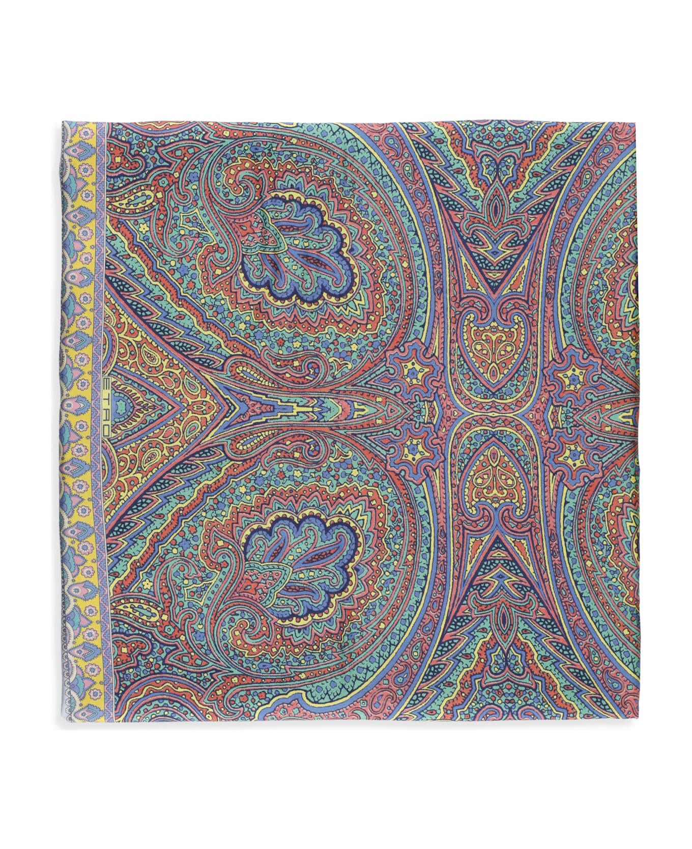 Etro Silk Shawl - MultiColour