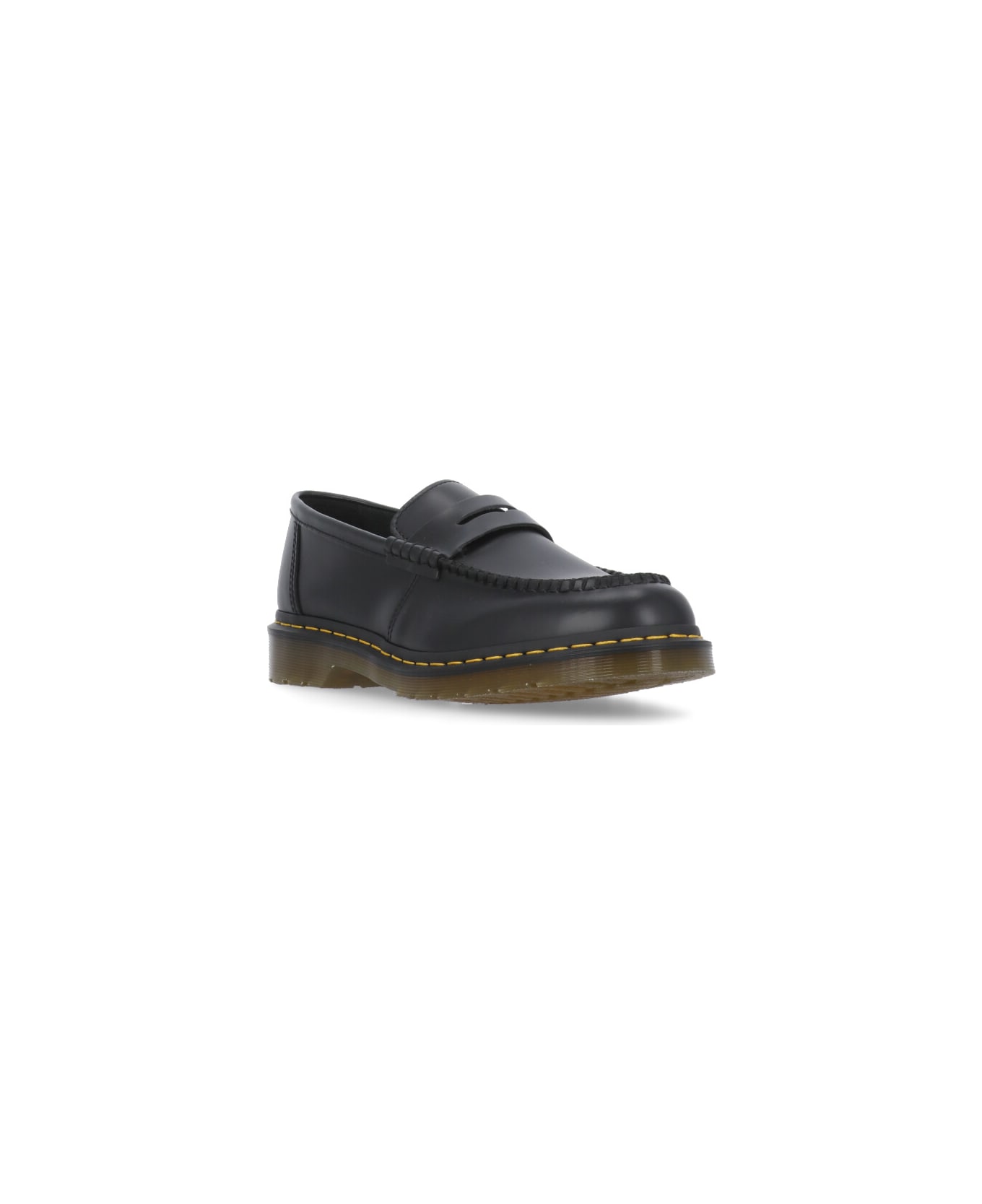 Dr. Martens Penton Loafers - Black