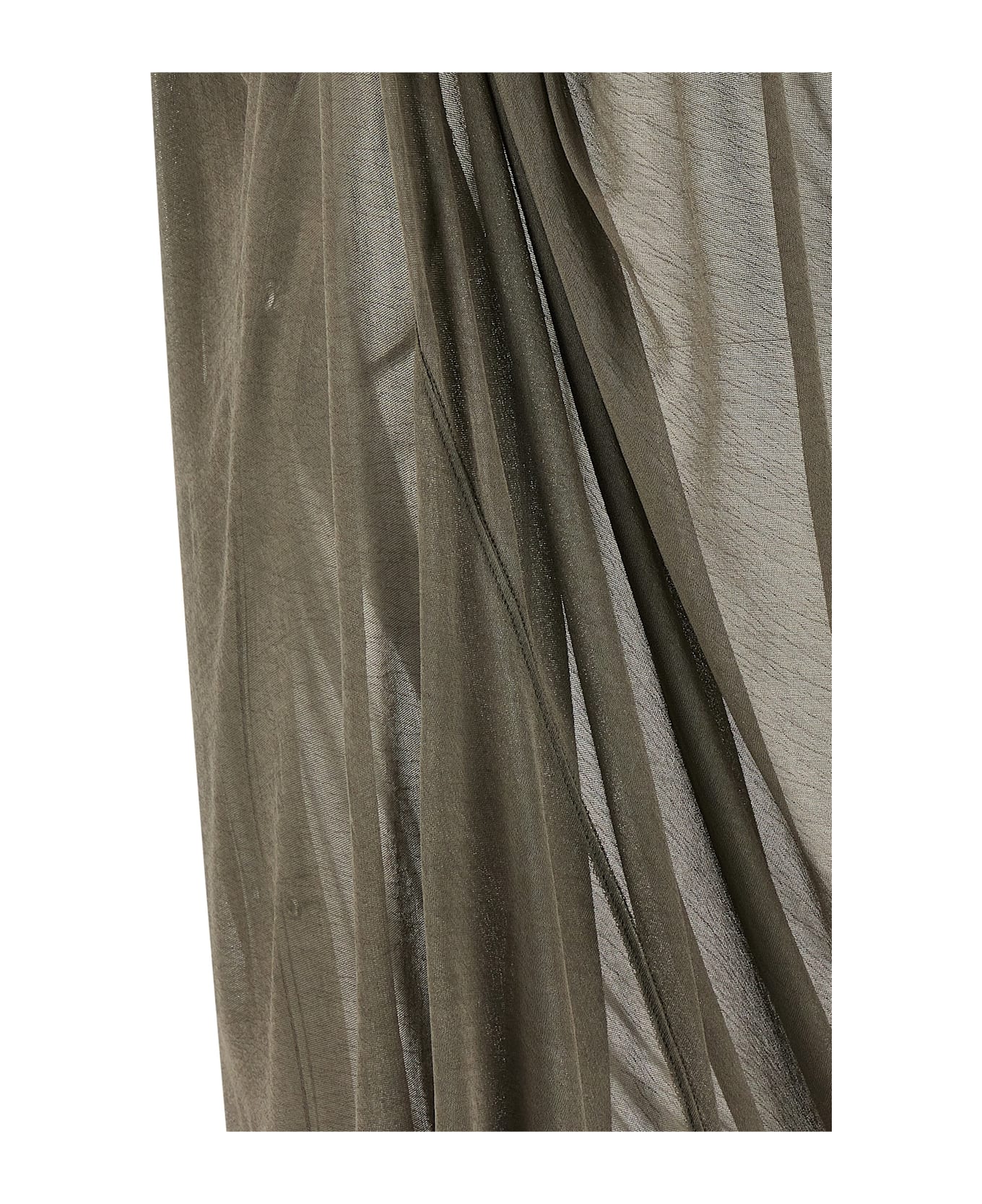 Rick Owens 
anthem Tank
 Top - Gray