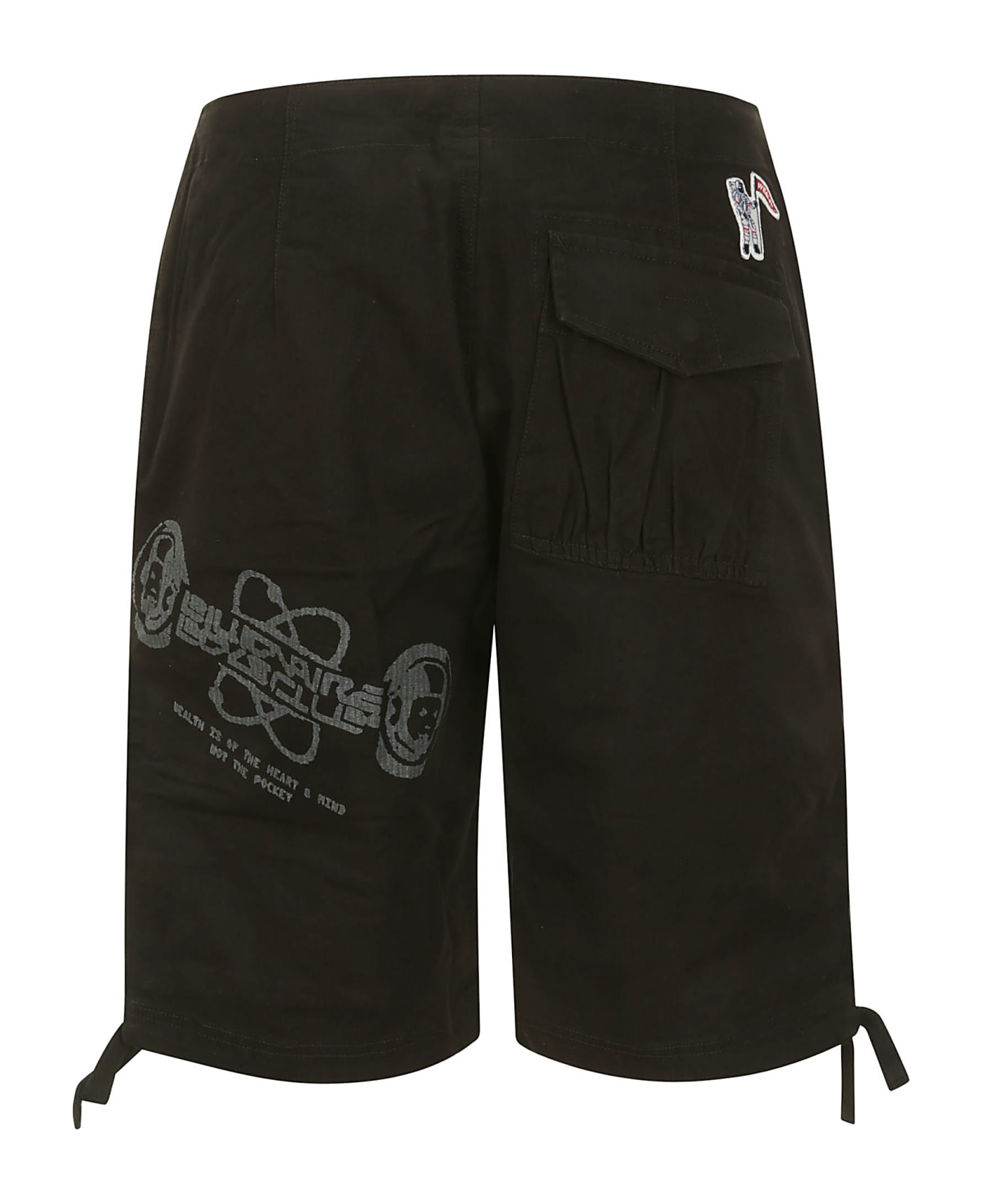 Billionaire Boys Club Cargo Shorts - BLACK ショートパンツ