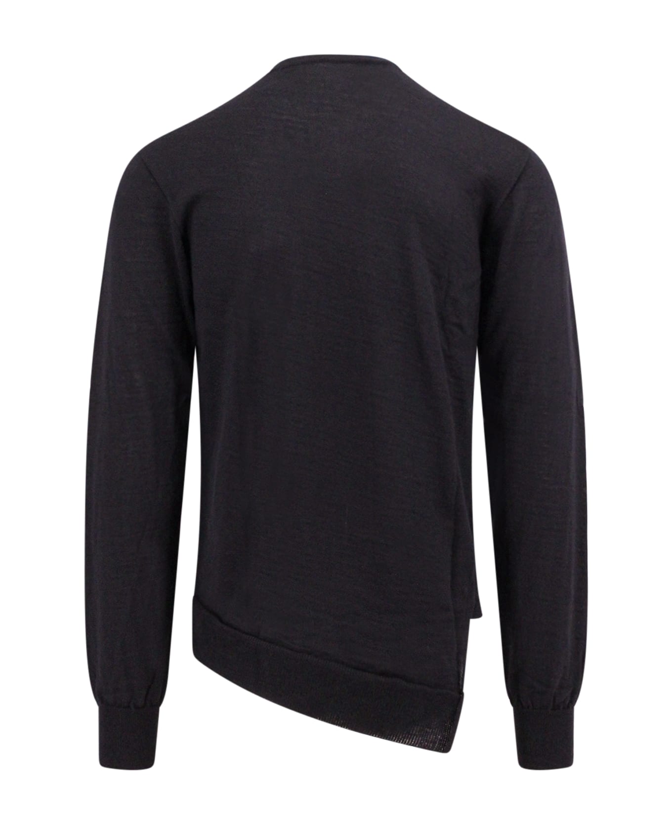 Comme des Garçons Shirt Sweater - Black