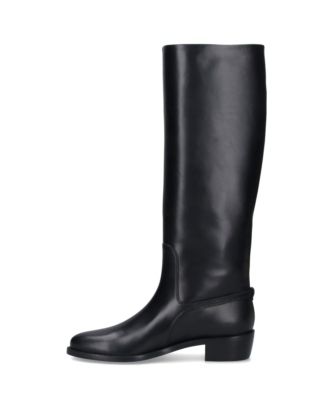 Ferragamo 
f
 Boots - Black  