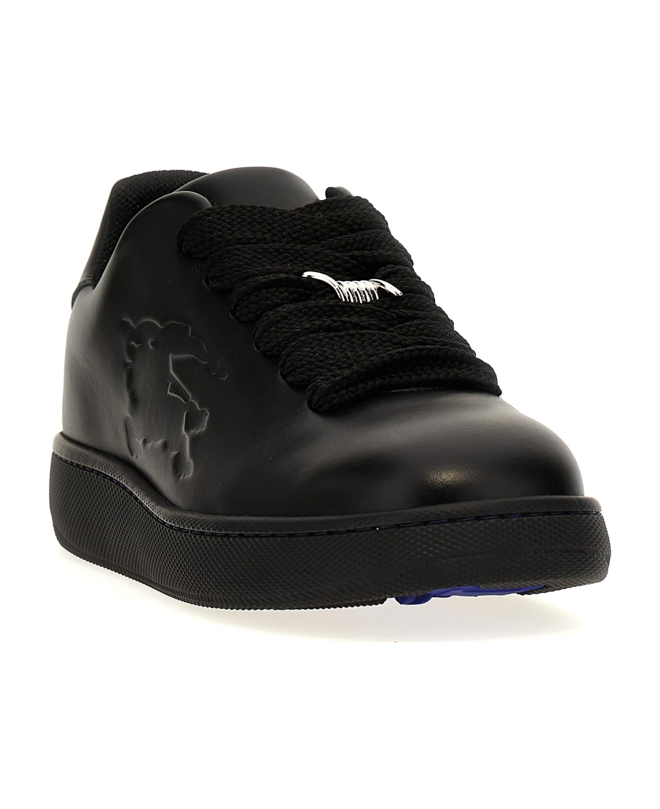 Burberry 'box' Sneakers - Black