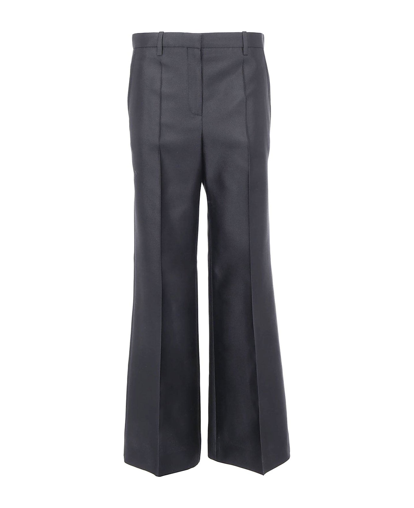 Givenchy Wide-leg Tailored Trousers - BLUE