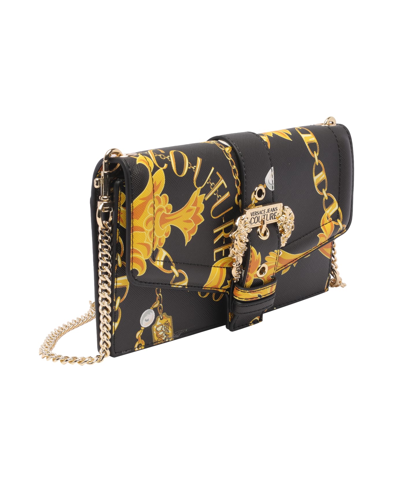 Versace Jeans Couture Couture1 Pochette - Black