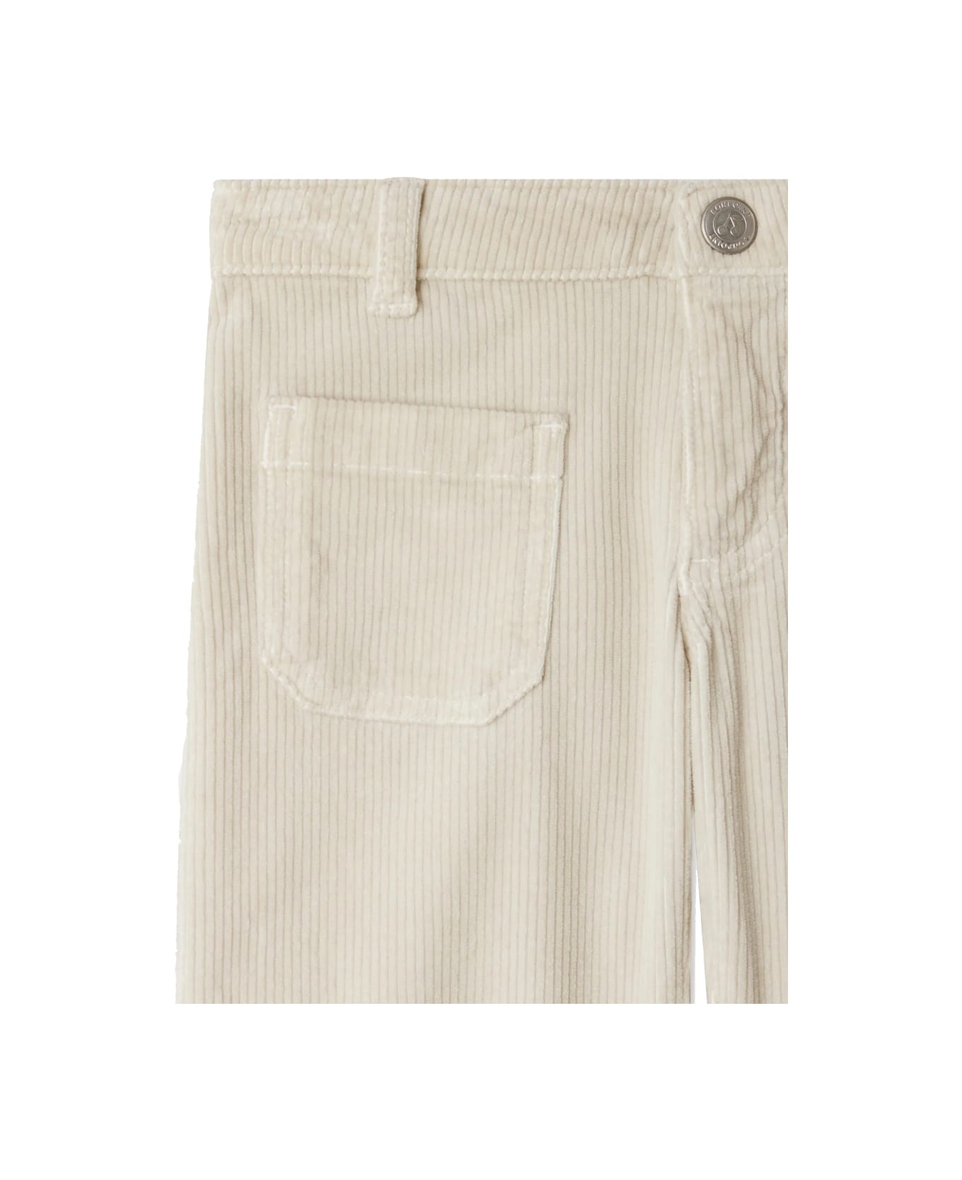Bonpoint Pants "jennifael" - BEIGE