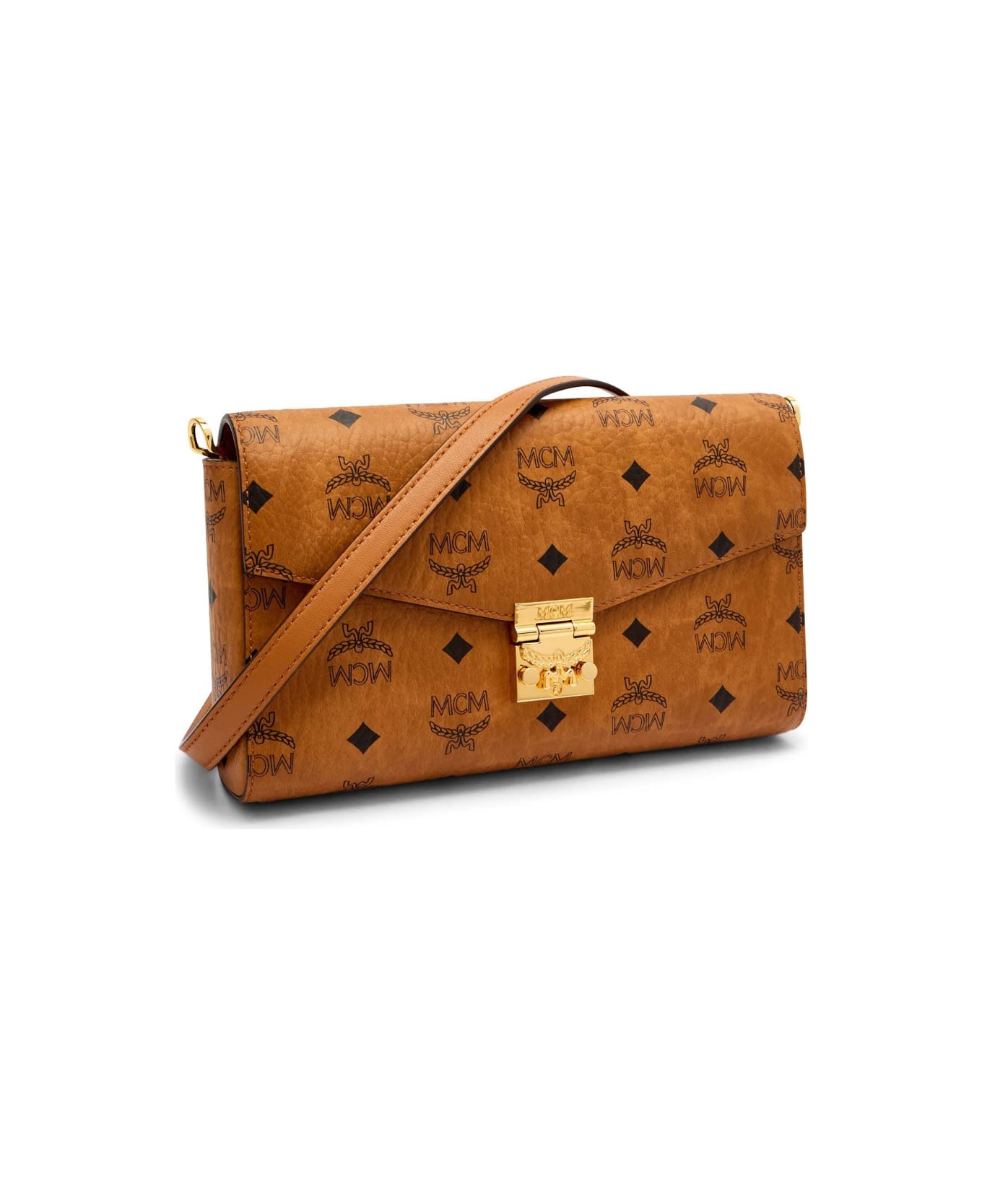 MCM Bag "tracy" - BUFF