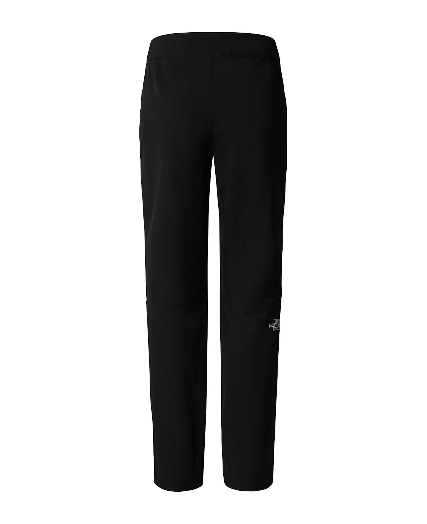 The North Face Diablo Logo Detailed Pants - Tnf Black Npf