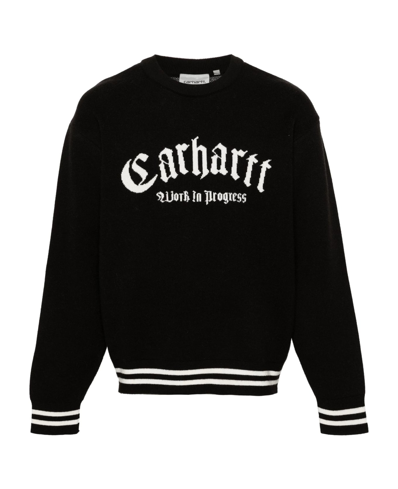 Carhartt Sweaters Black - Black