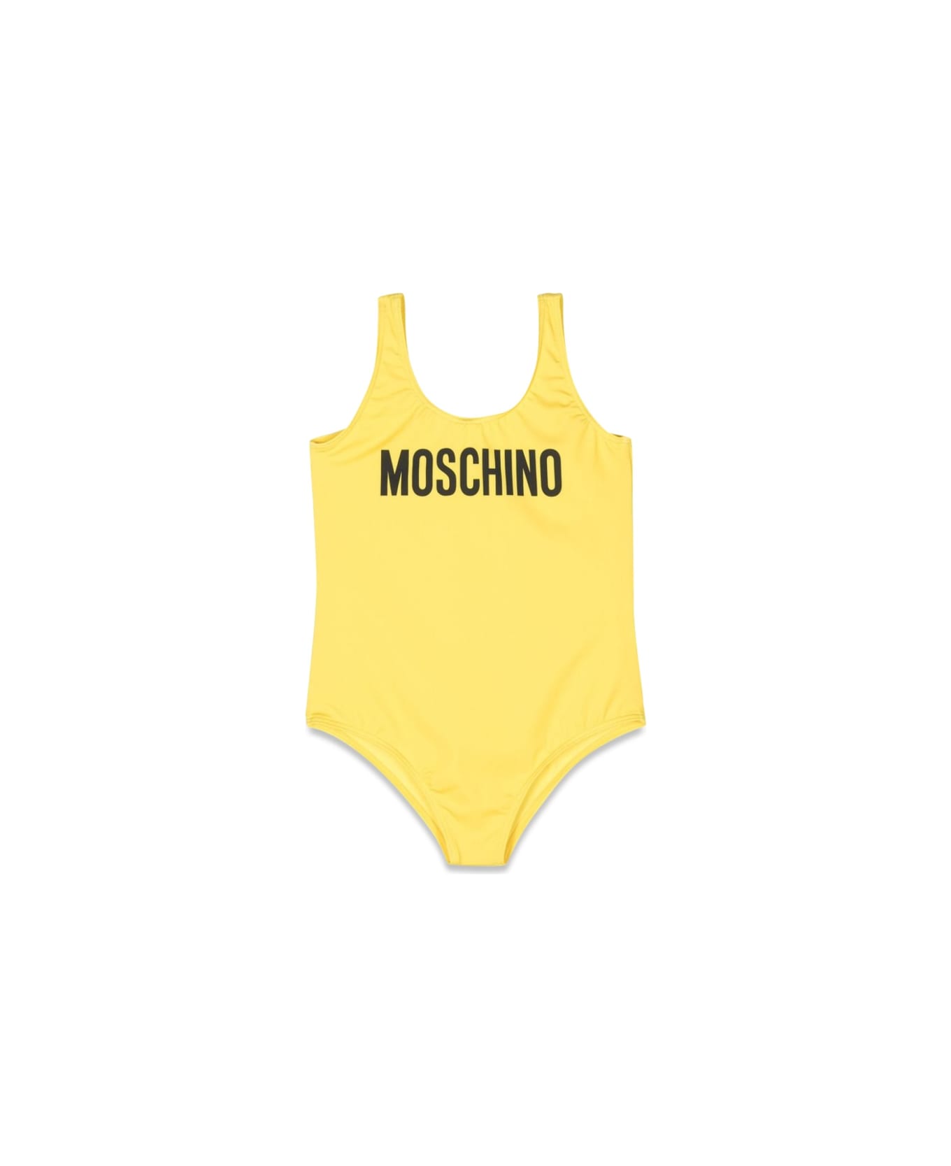 Moschino Swimsuit - YELLOW