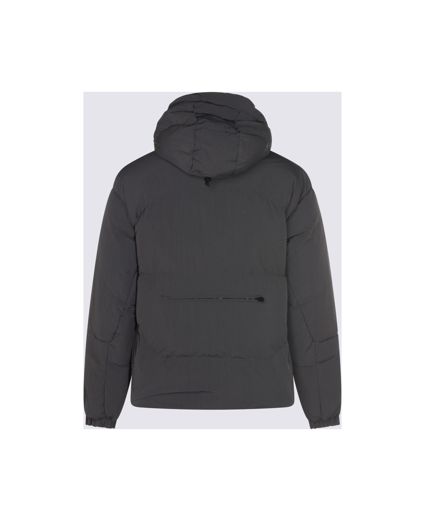 JG1 Grey Down Jacket