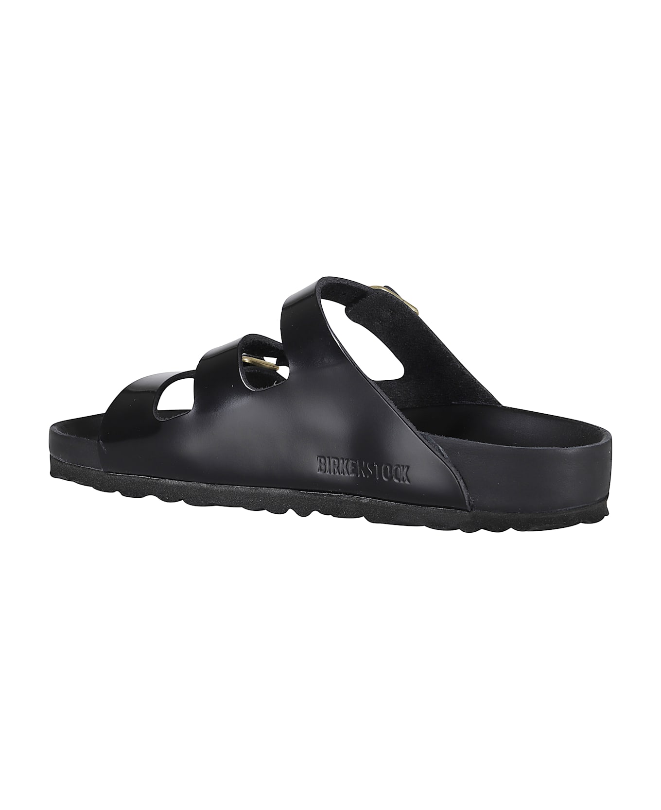 Birkenstock Florida Dbuckle - Black
