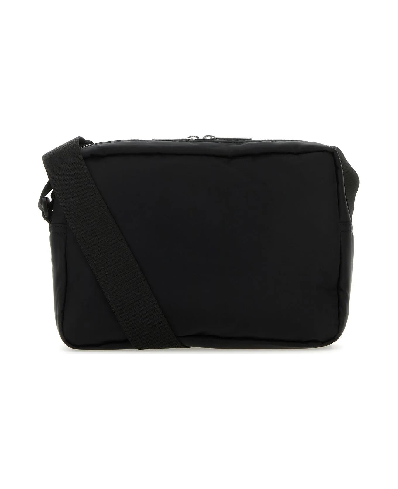 Carhartt Black Fabric Otley Shoulder Bag - Nero
