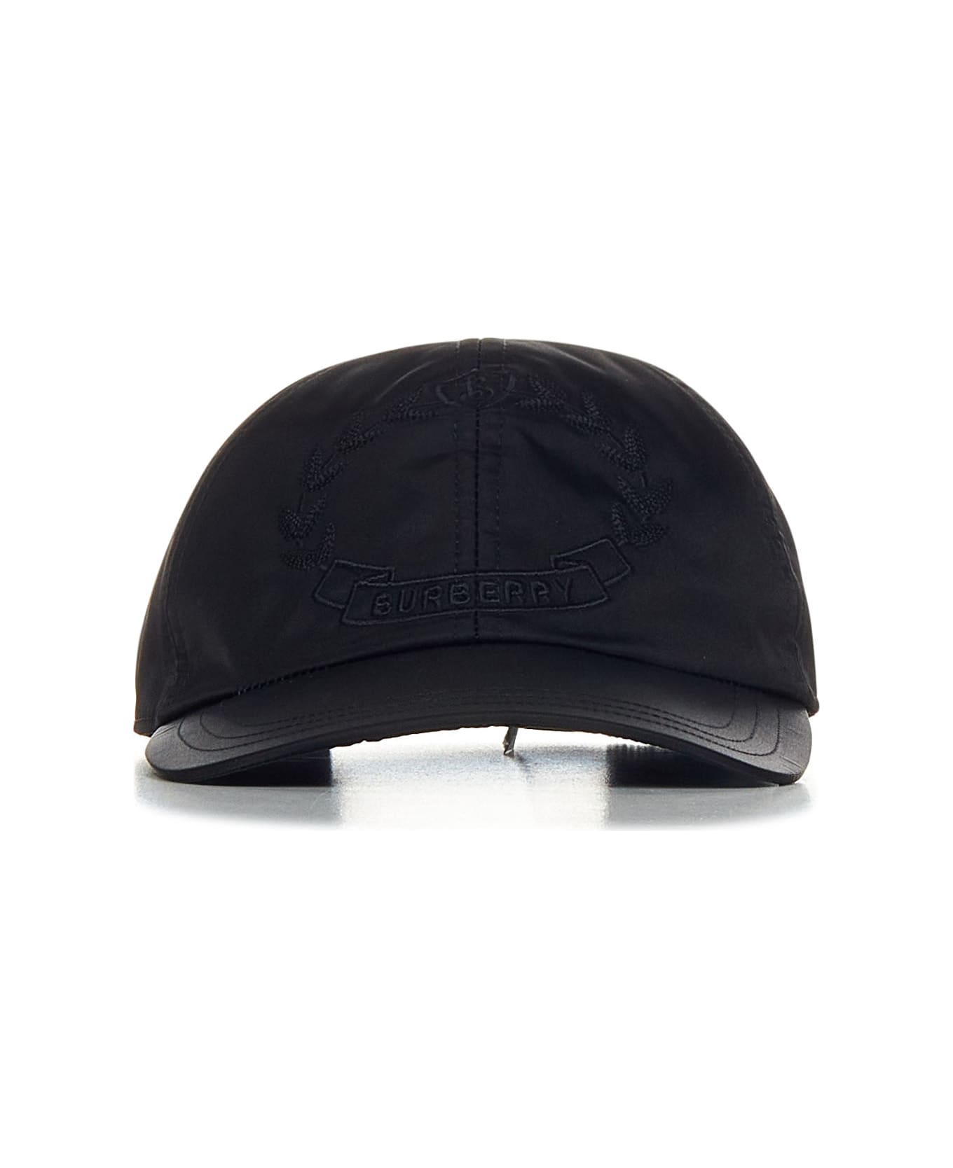 Burberry Baseball Cap - Black