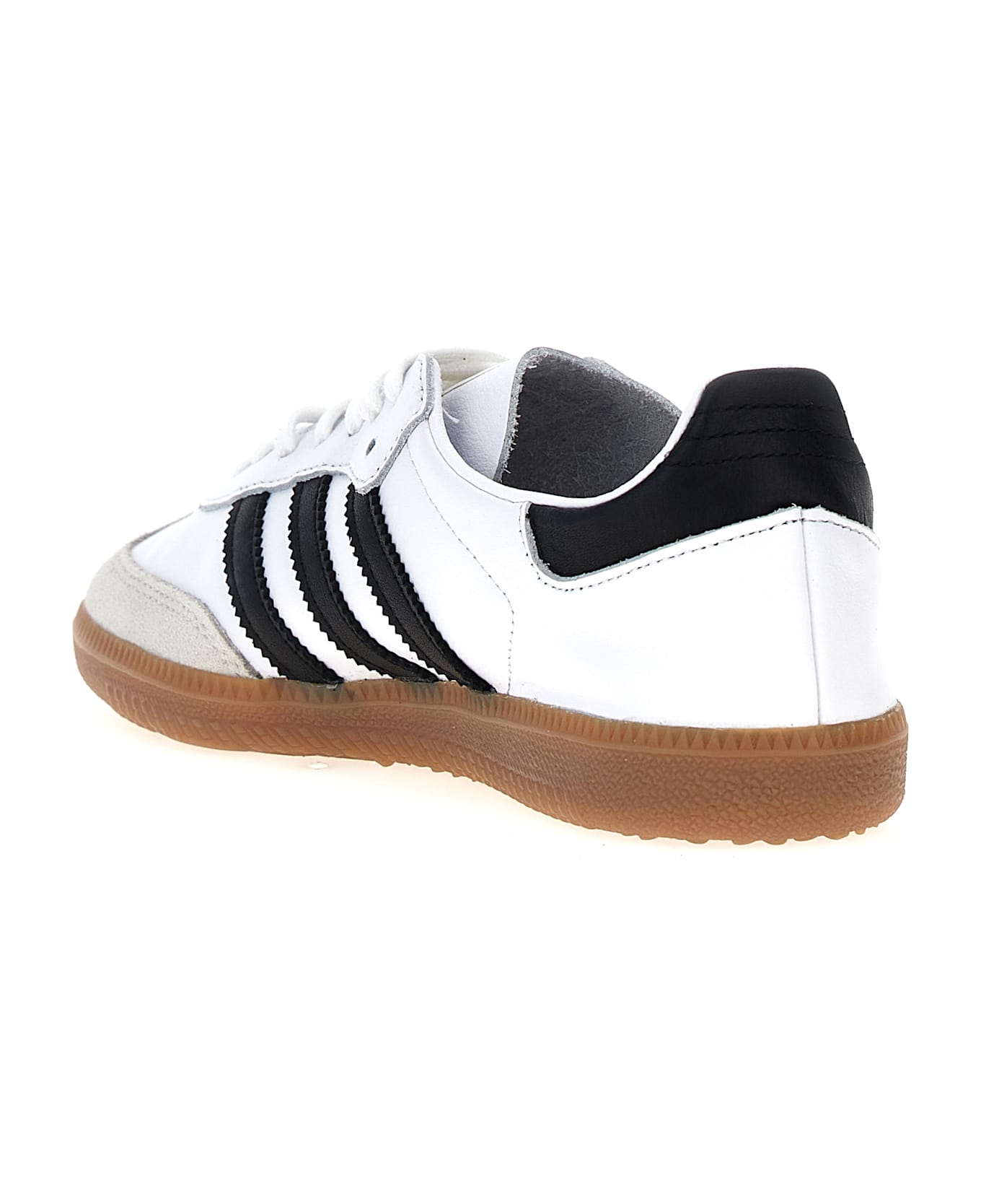 Adidas Originals 'samba Decon' Sneakers - White/Black