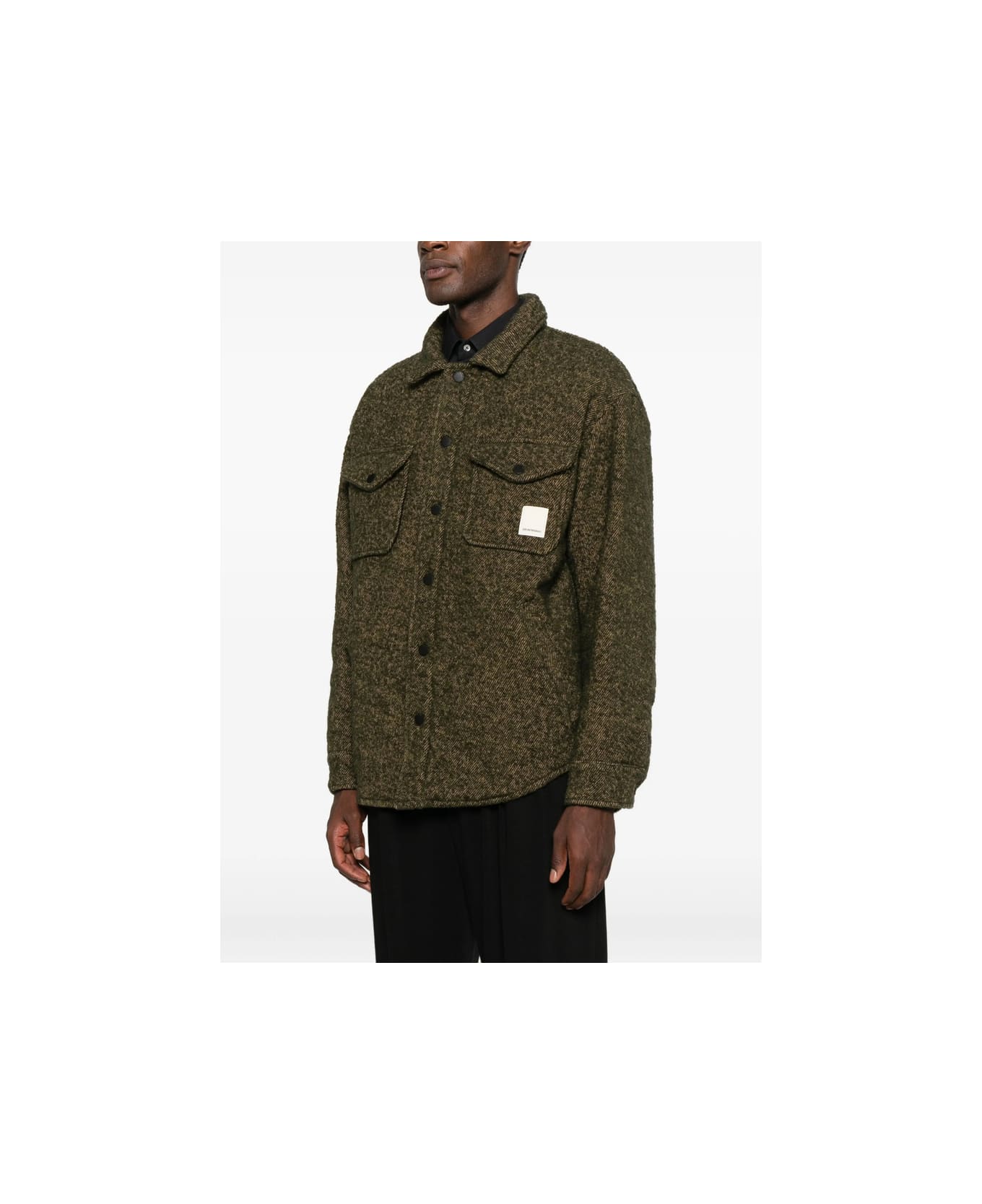 Emporio Armani Outerwear - GREEN