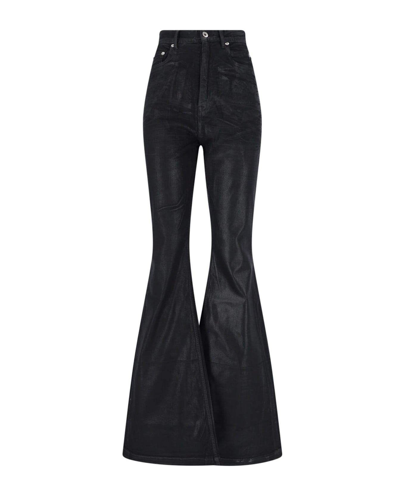 DRKSHDW 'bolan' Bootcut Jeans - Black