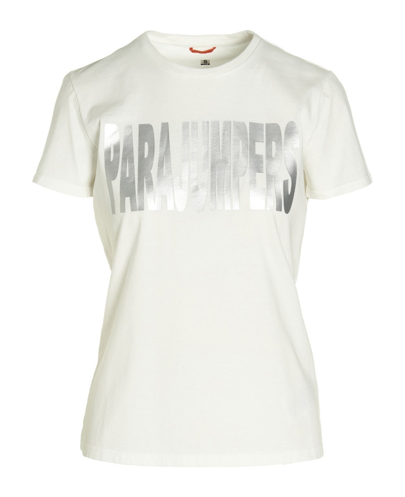 Parajumpers 'fede' T-shirt - White