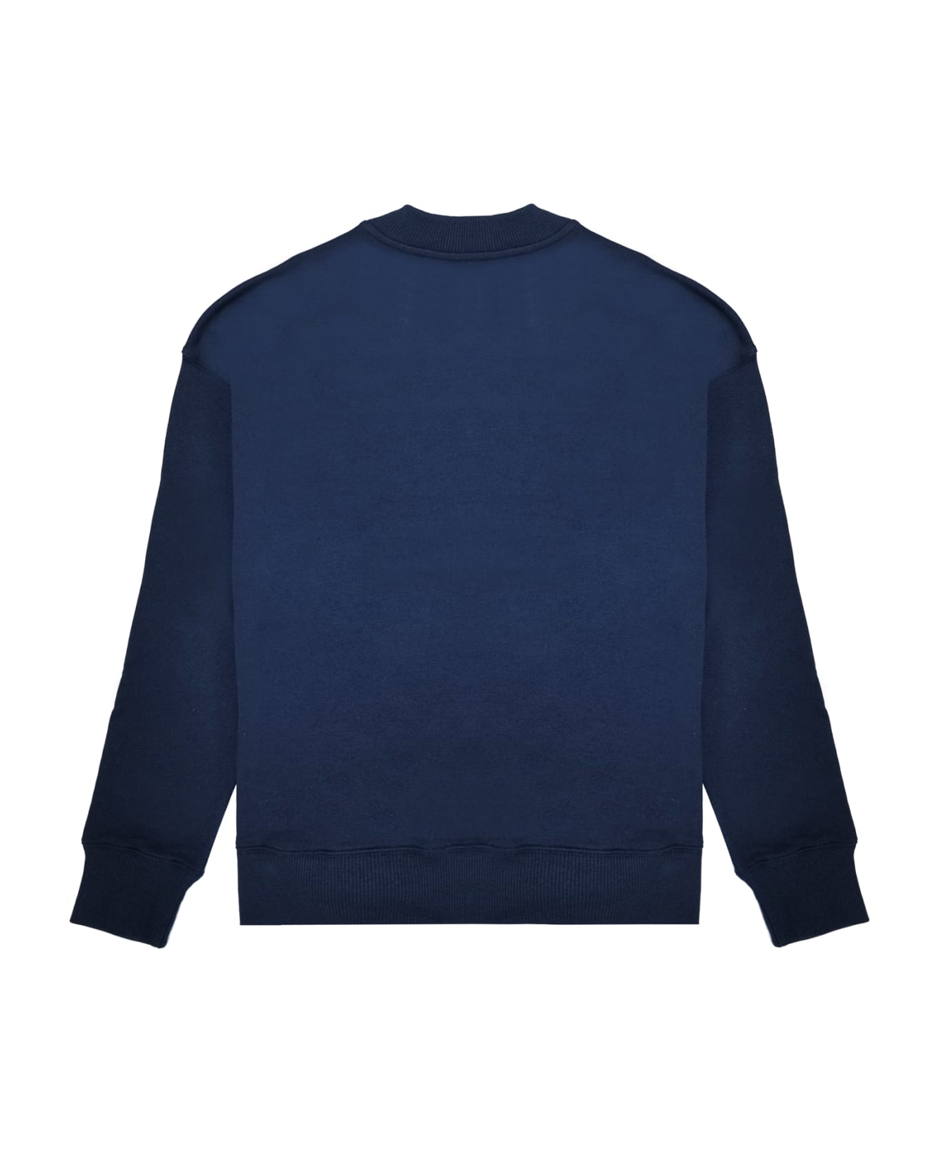 MSGM Sweatshirt - Blue フリース