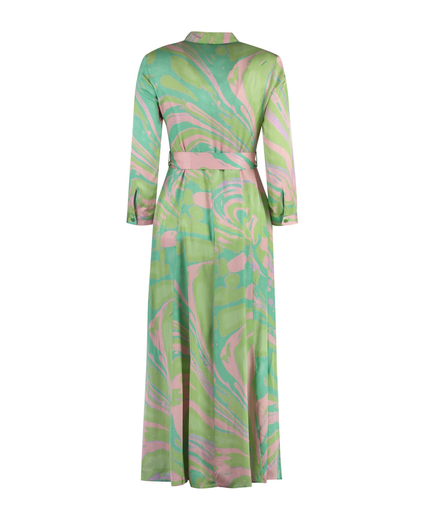 Pinko Chemisier Dress - Multicolor