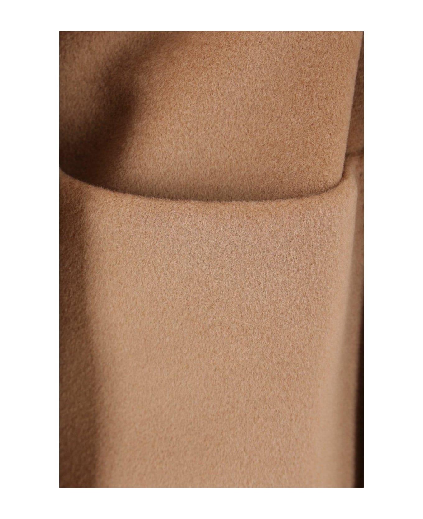 Max Mara Brown Locri Coat - Brown