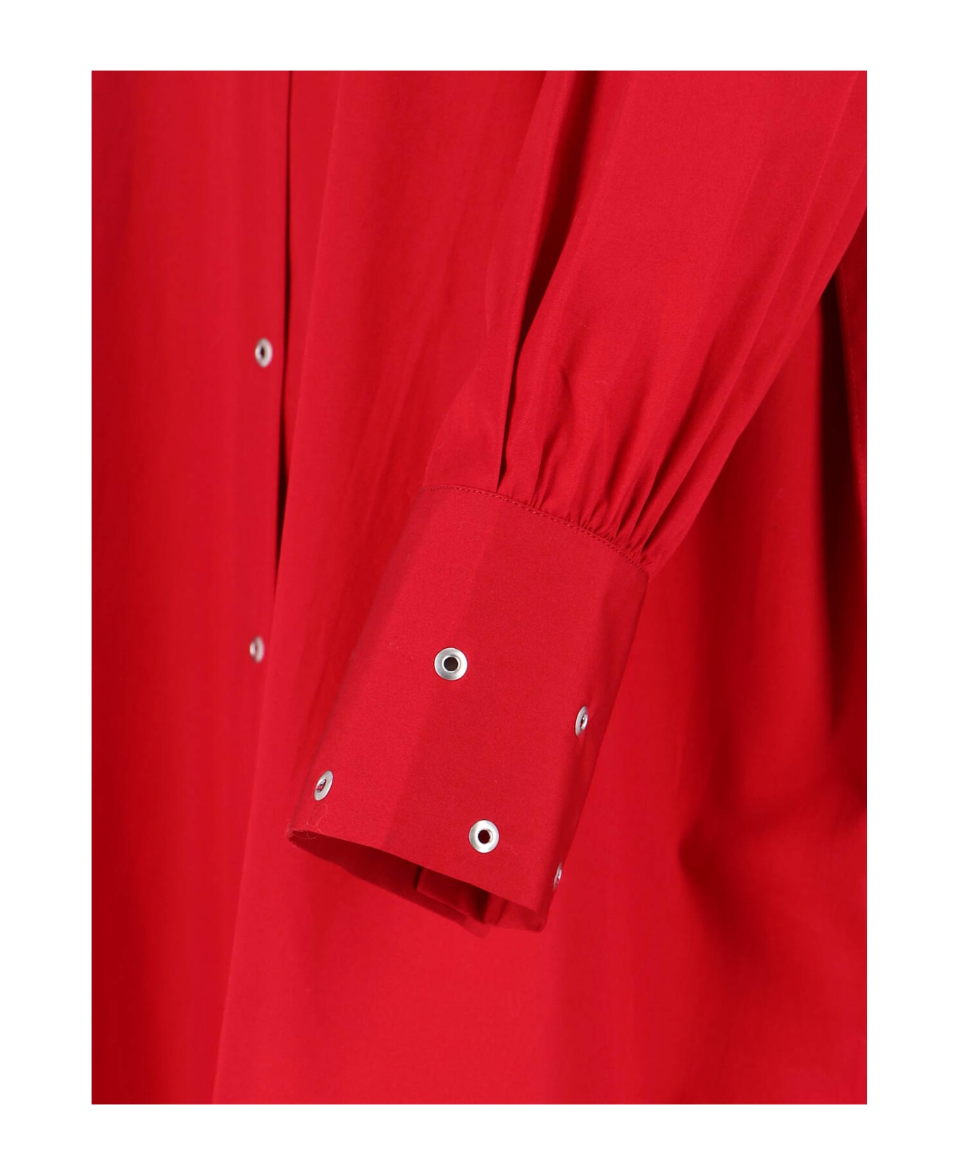 Our Legacy 
frock
 Chemisier Dress - Red
