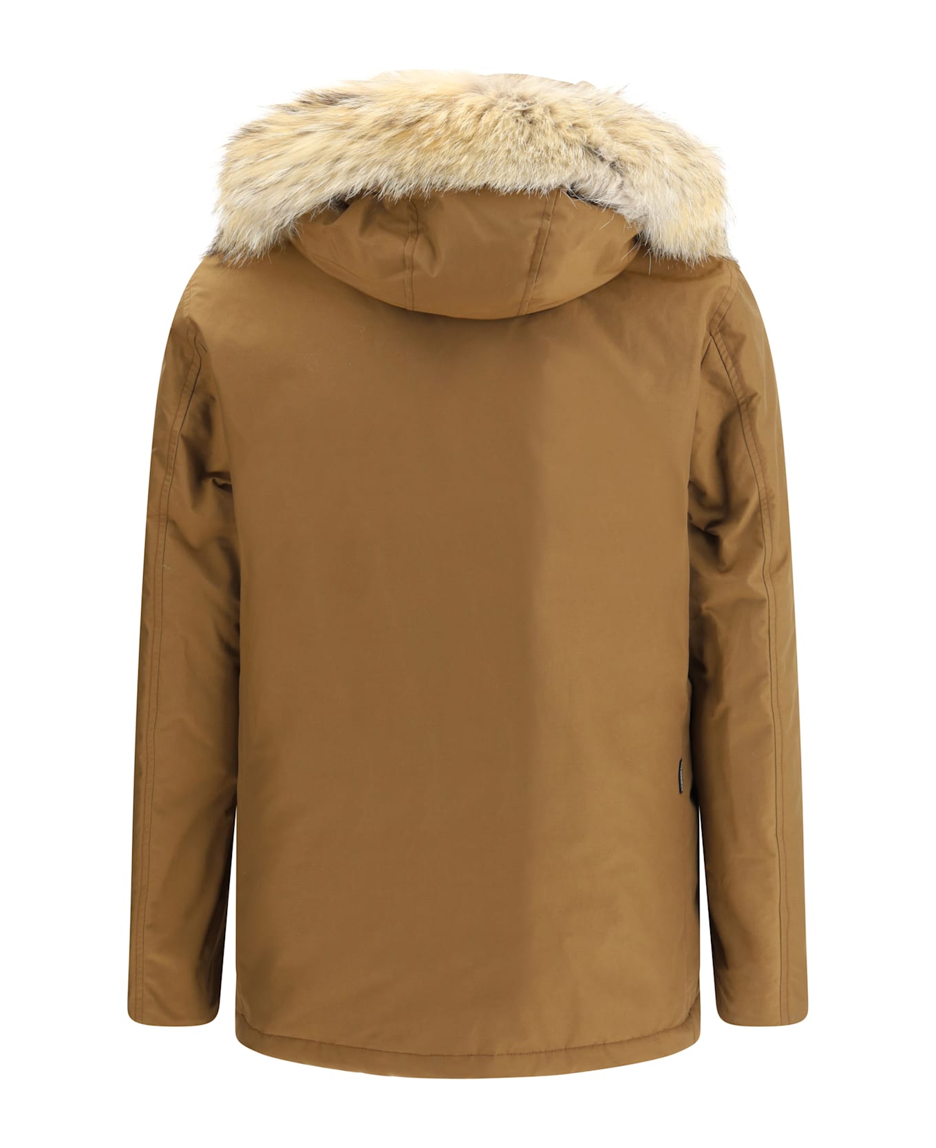 Woolrich Arctic Detachable Fur Parka