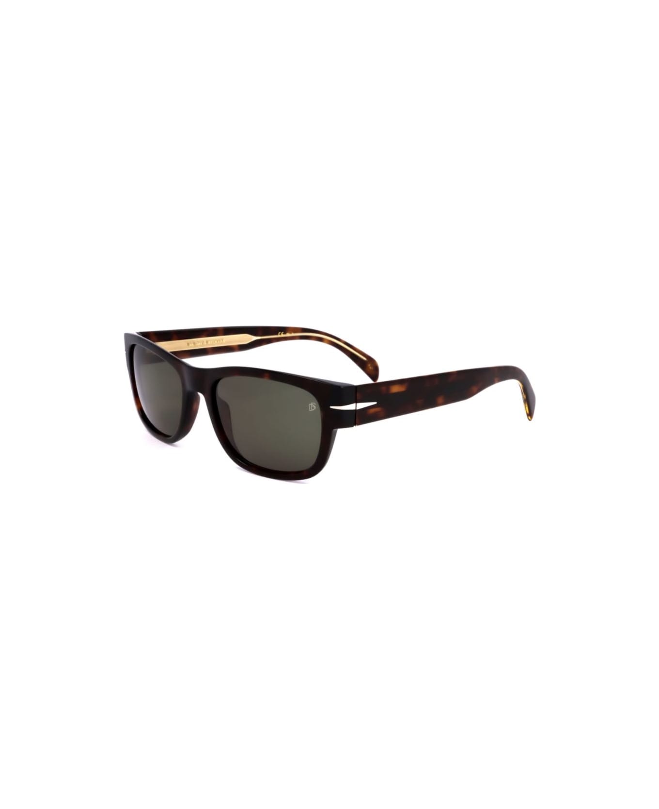 DB Eyewear by David Beckham Db 7035/s86-havana - 86-HAVANA