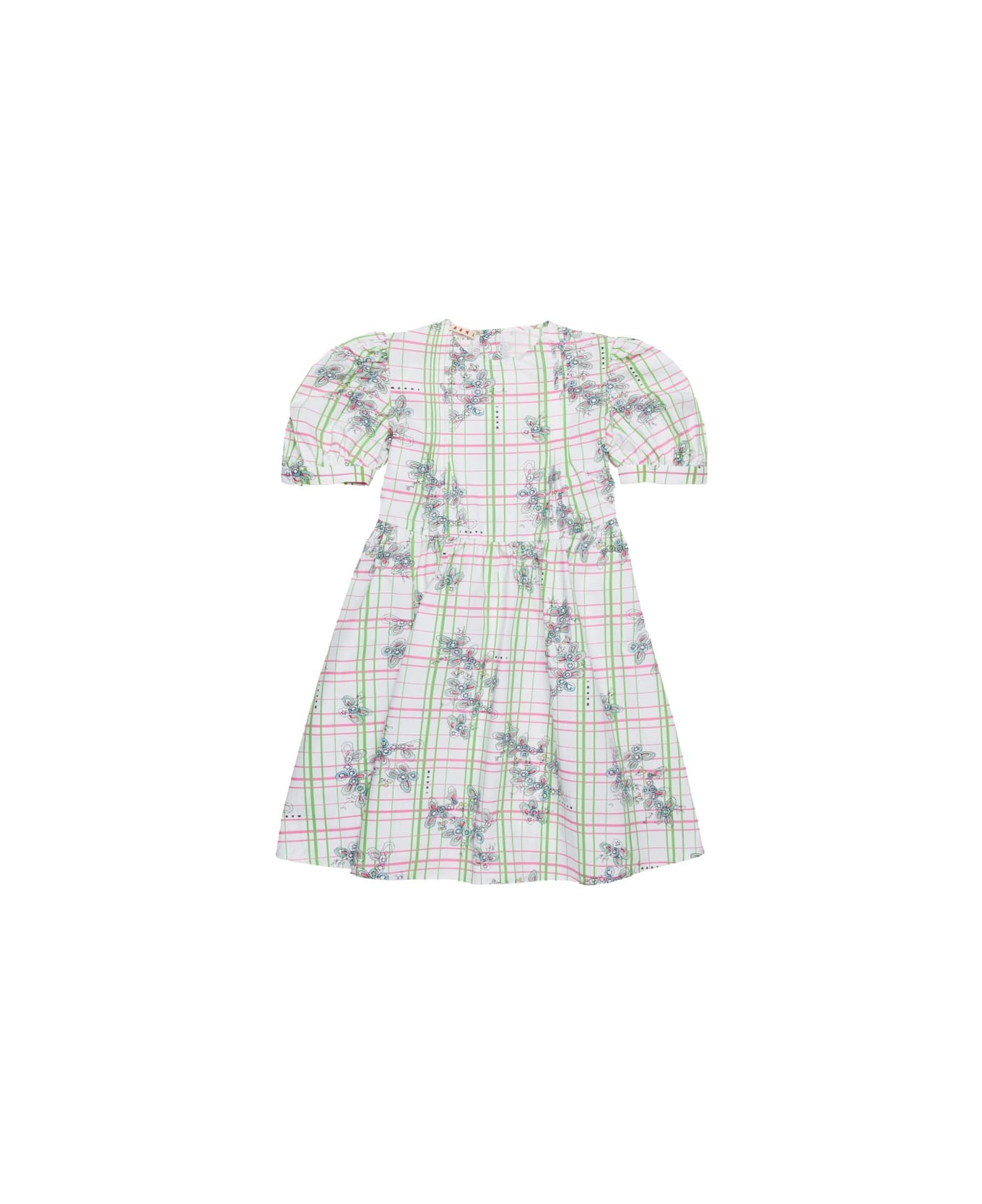 Marni Dress - YELLOW
