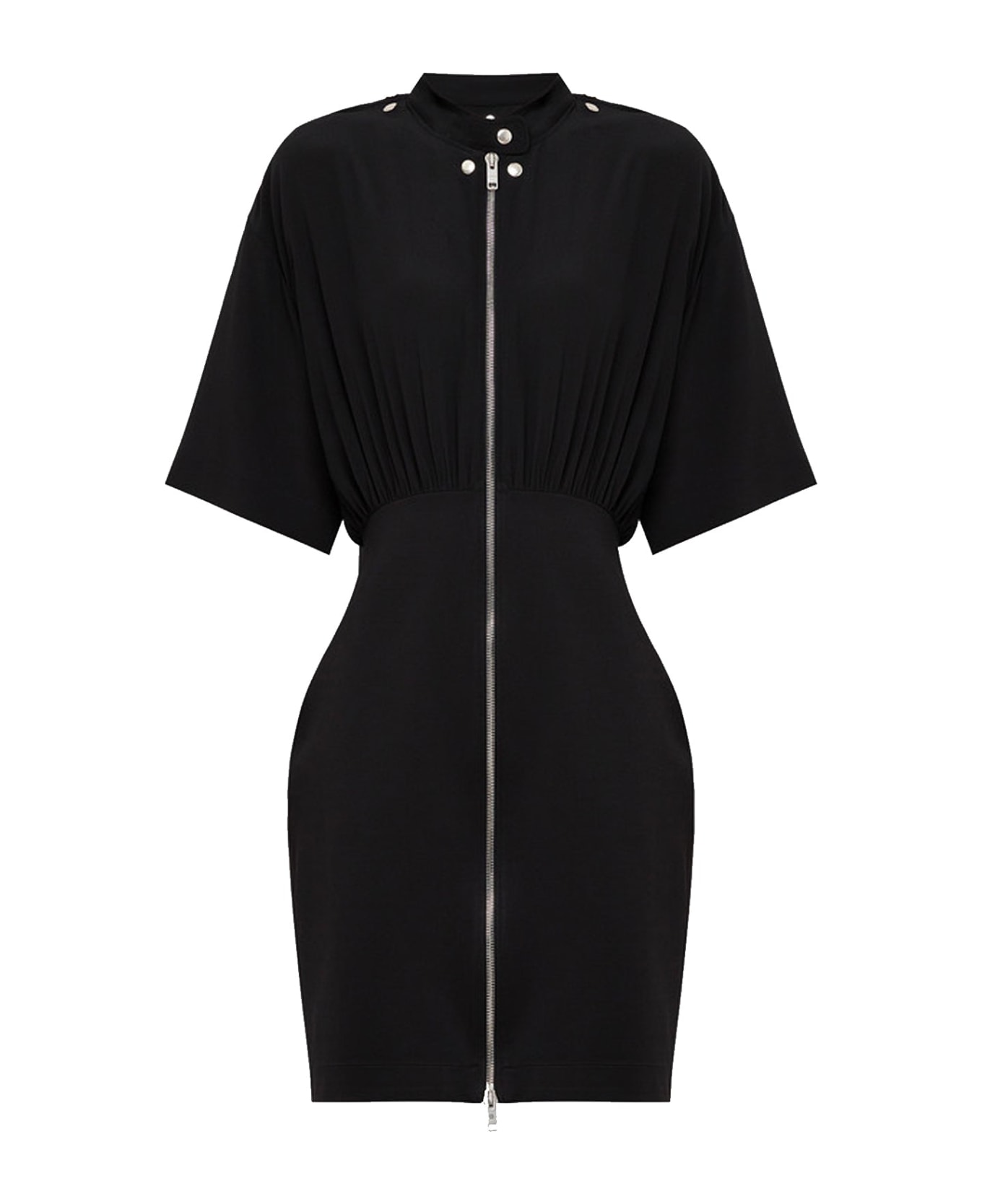 Givenchy Silk Dress - Black