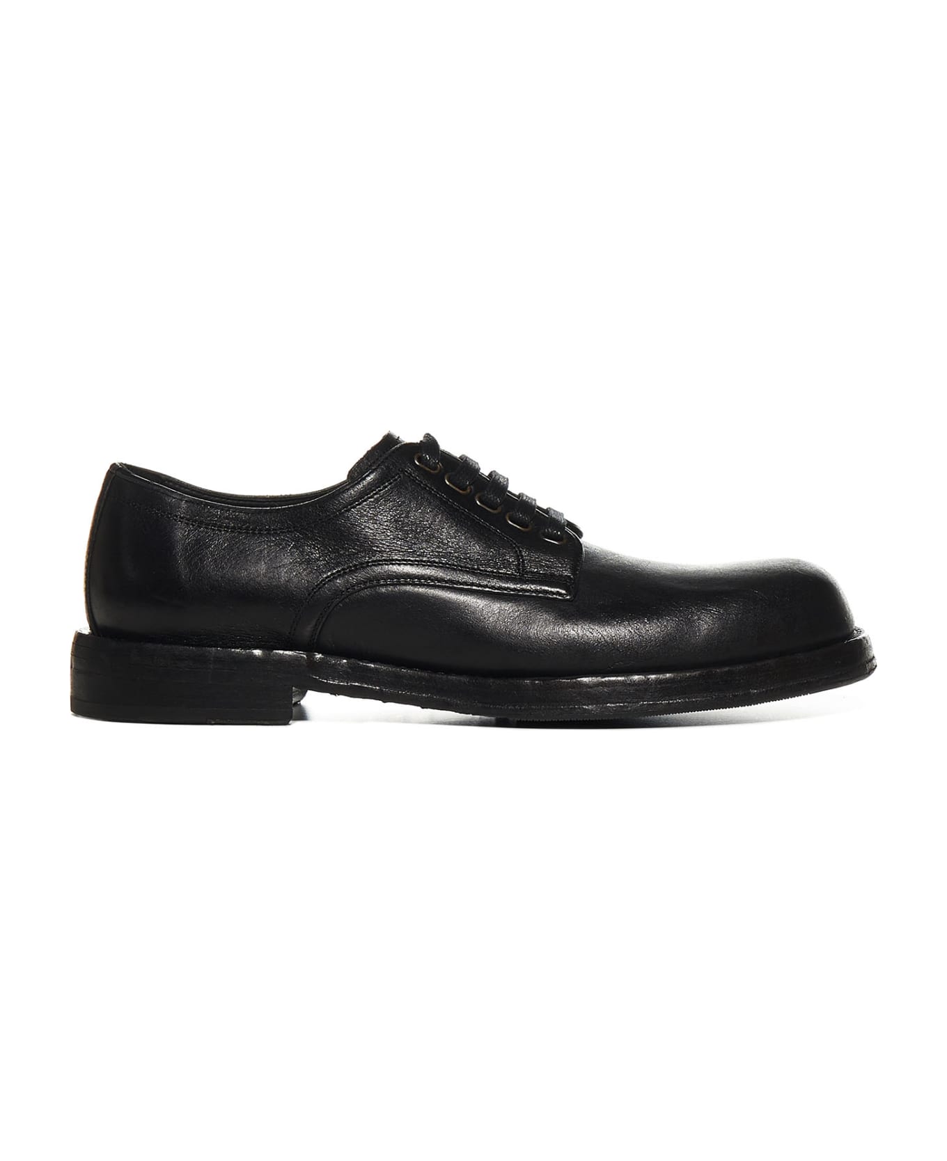 Dolce & Gabbana Laced Shoes - Nero