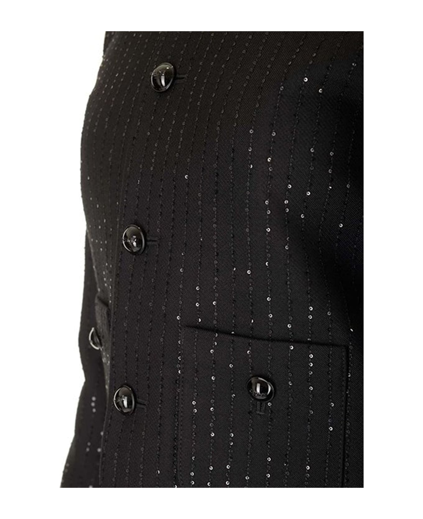 Chelsea Sequin Detailed Jacket