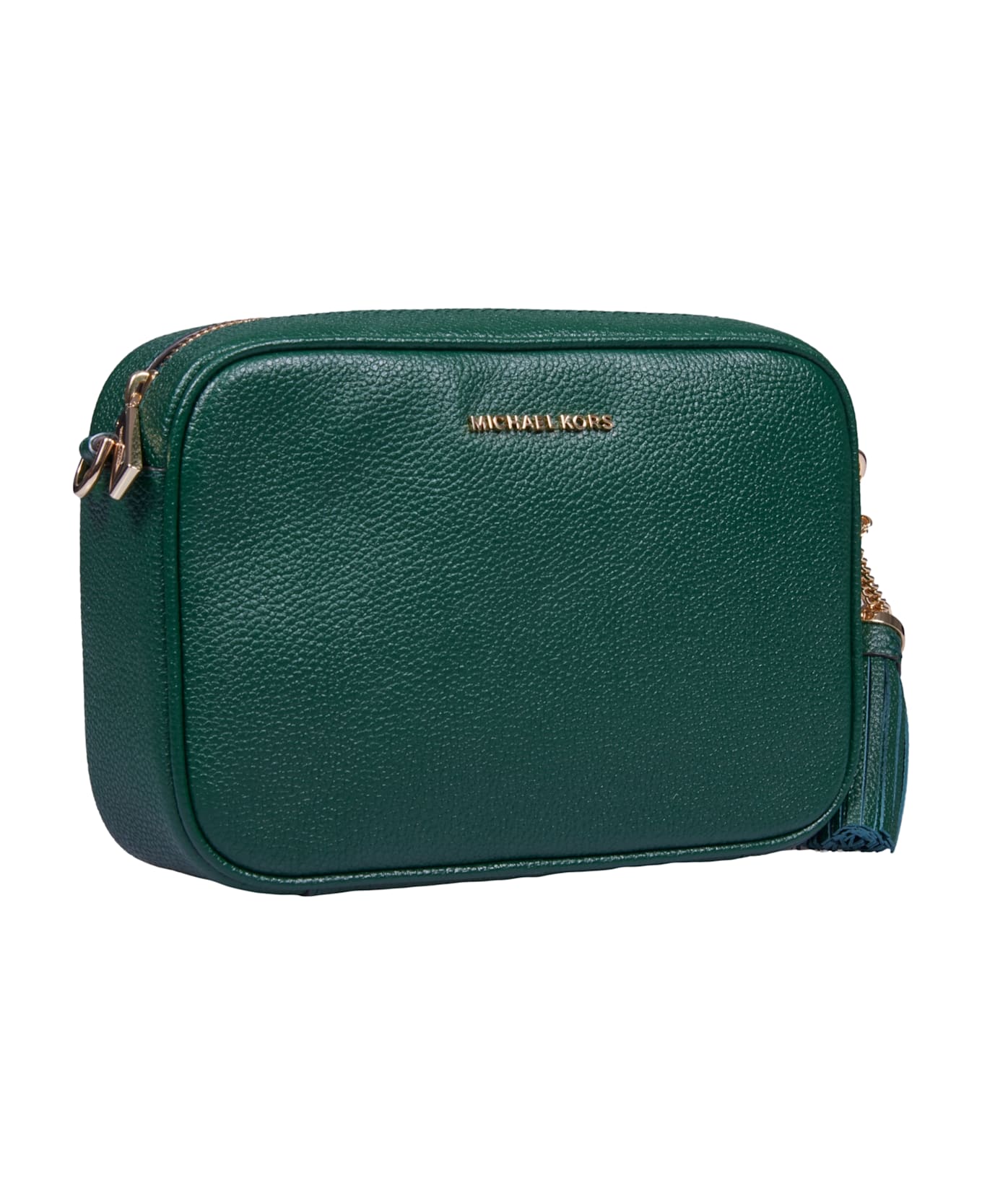 MICHAEL Michael Kors Jet Set Shoulder Bag - Green