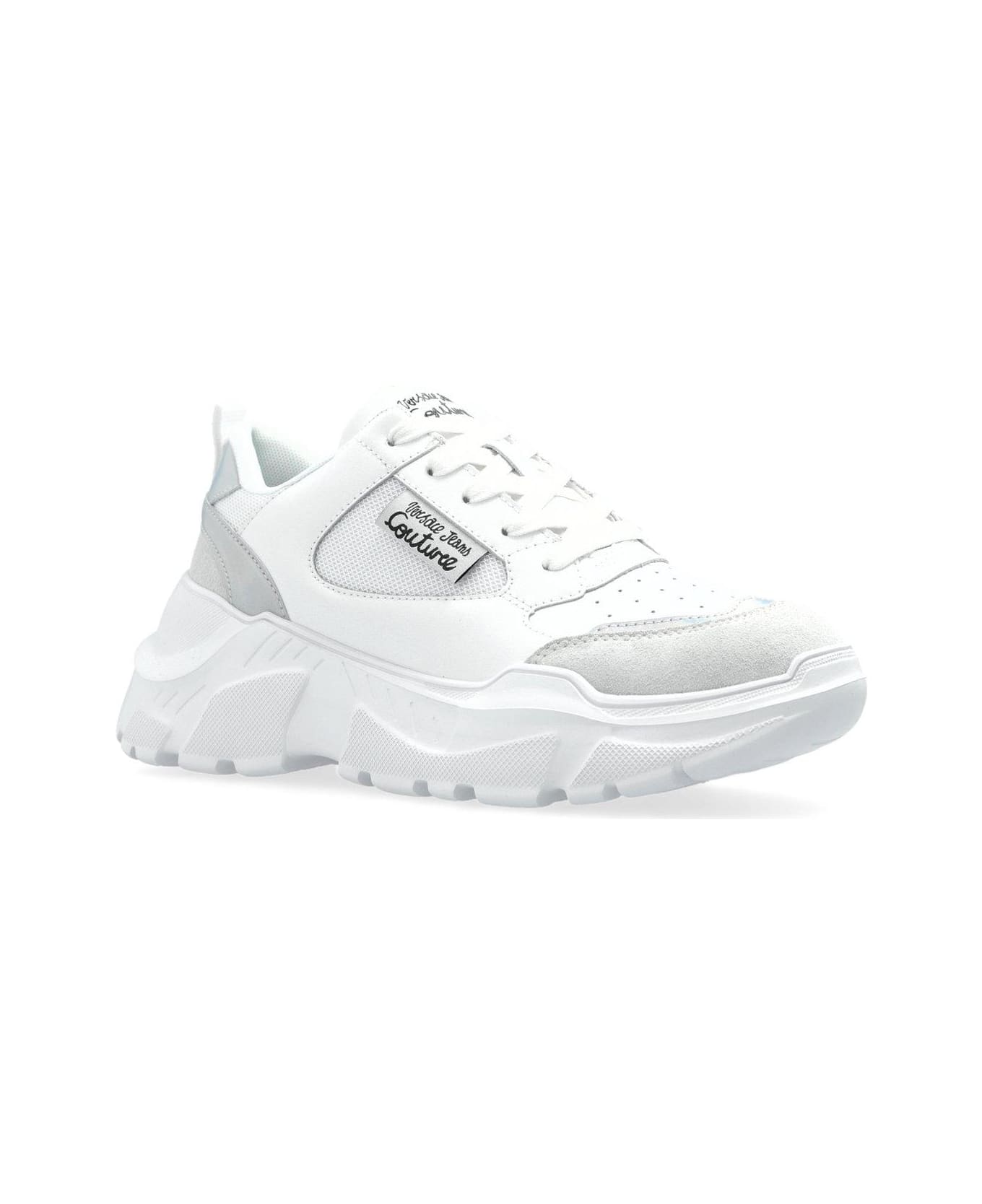 Versace Jeans Couture Sneakers - White
