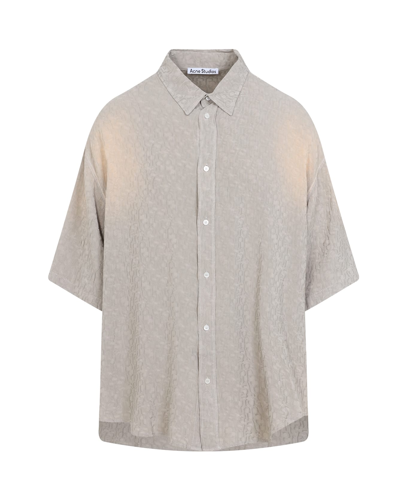 Acne Studios Shirt - Warm Grey