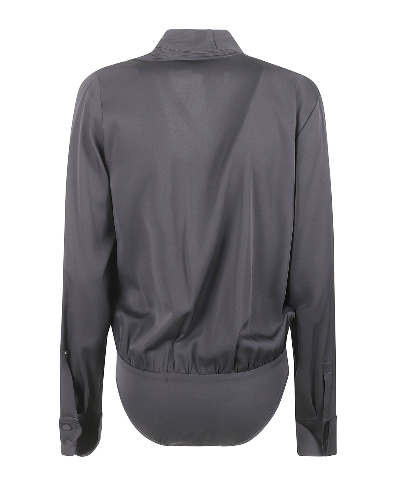 SportMax Moretto Blouse - Black