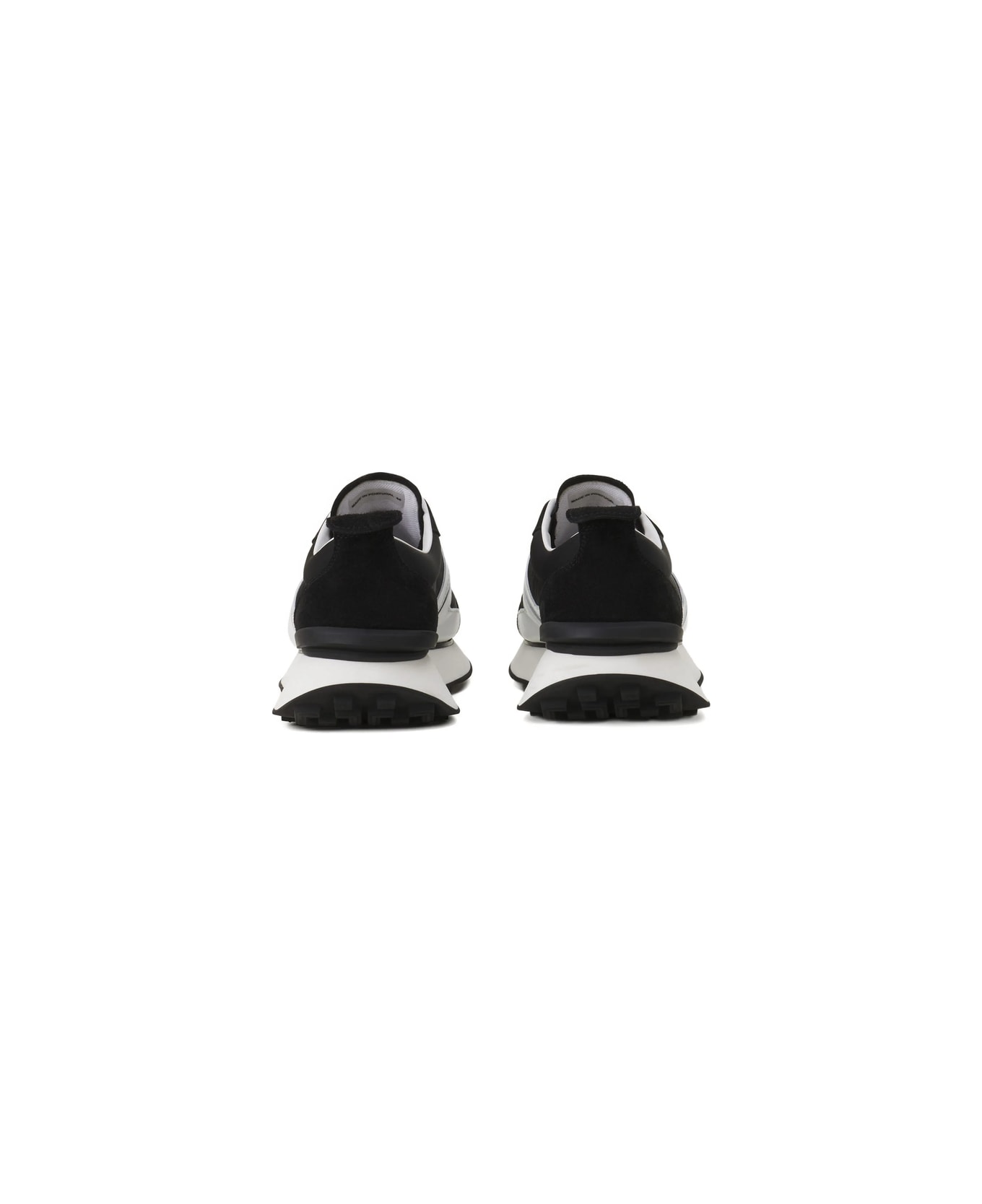 Lanvin Sneaker - BLACK