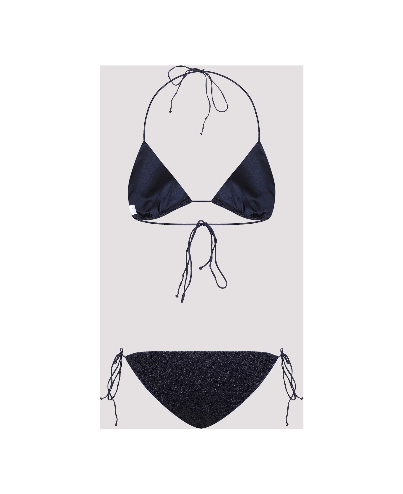 Oseree Lumiere Two Piece - Night Blue