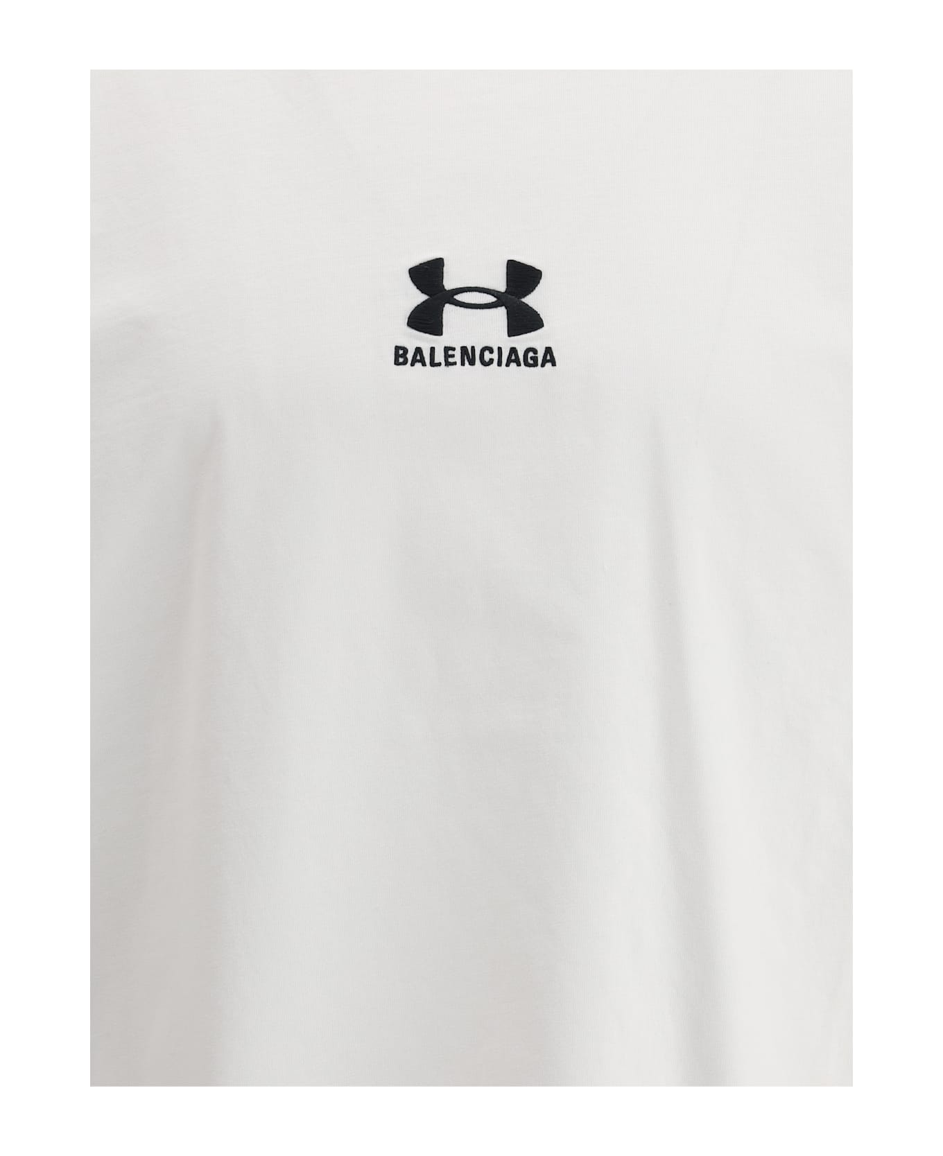Balenciaga T-shirt - WHITE