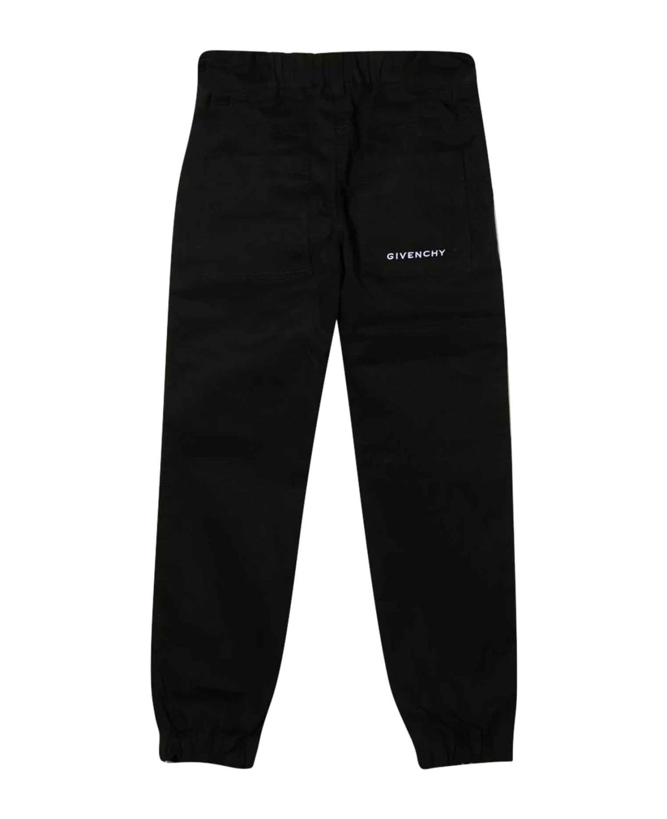 Givenchy Boy Straight Trousers
