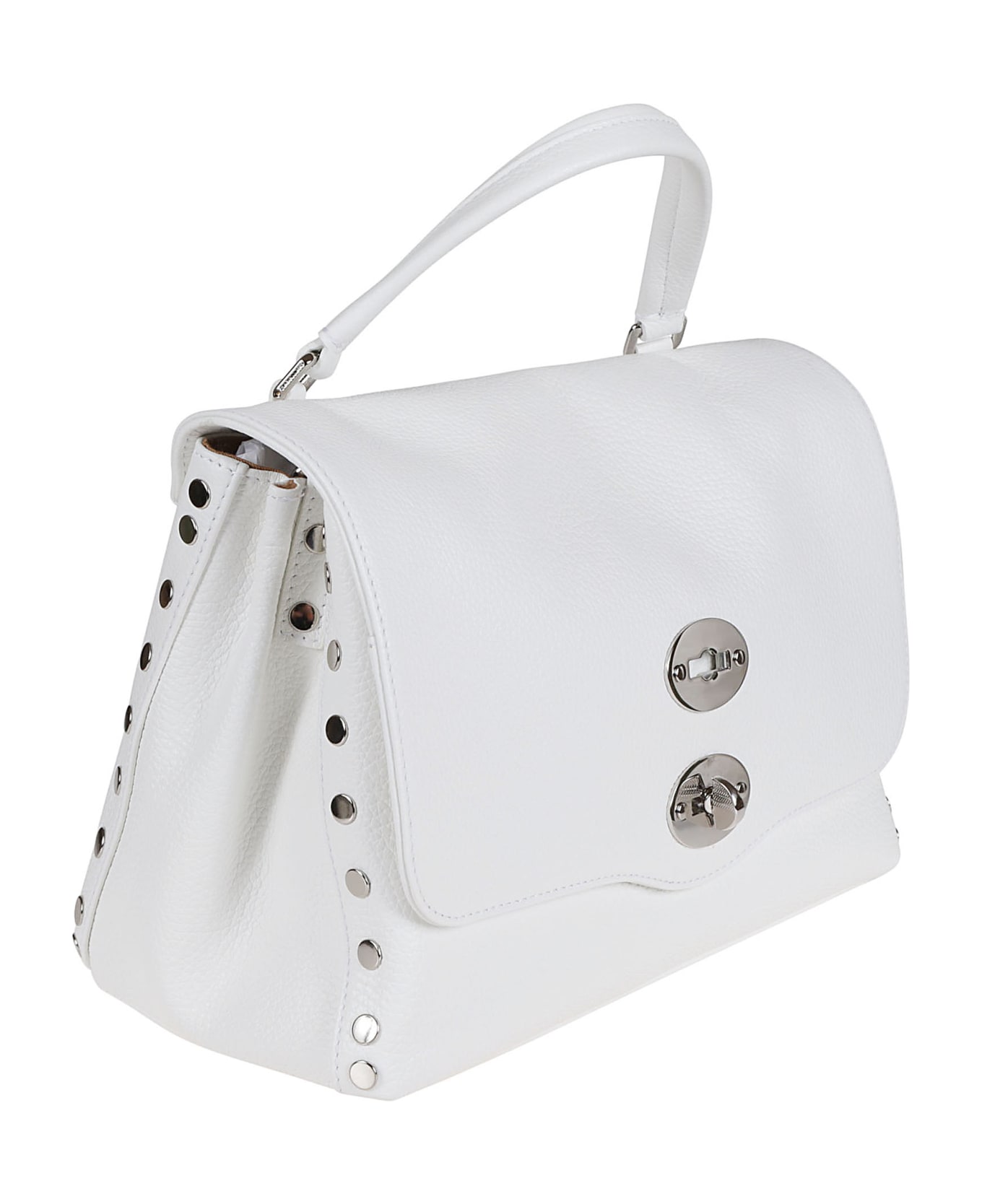 Zanellato Postina Daily Tote - bianco latte