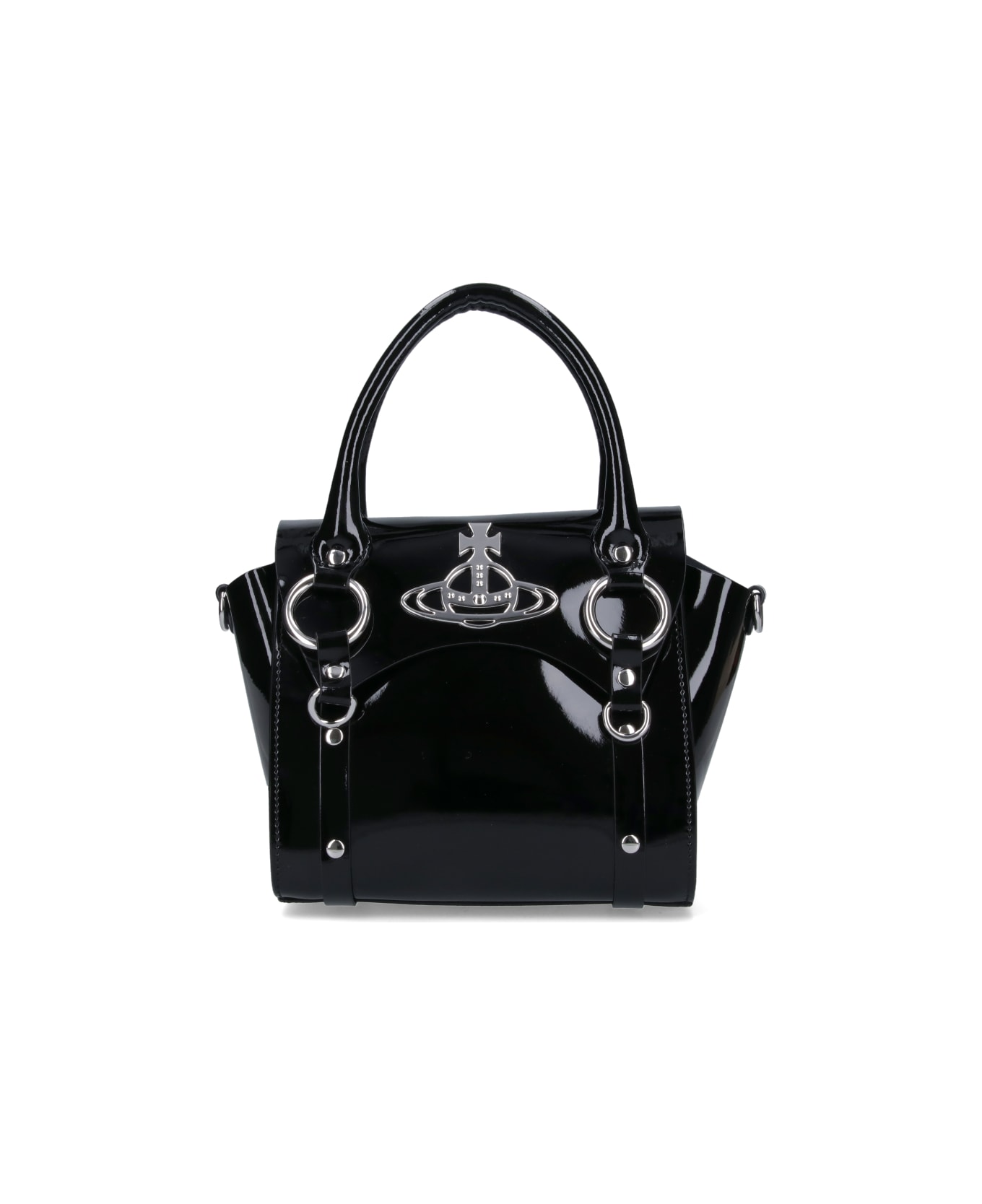 Vivienne Westwood Betty Handbag - Nero