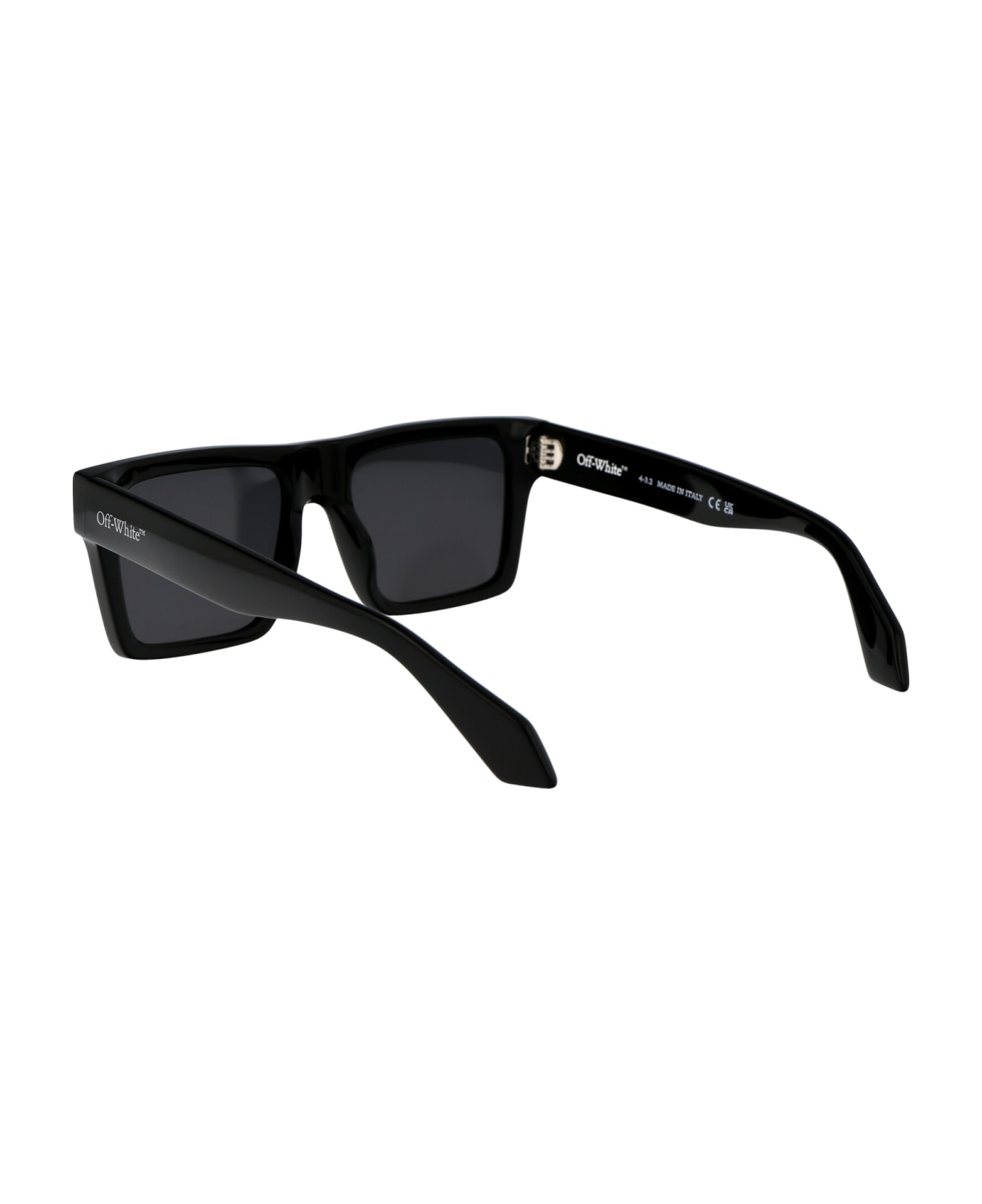 Off-White Lawton Sunglasses - 1007 BLACK