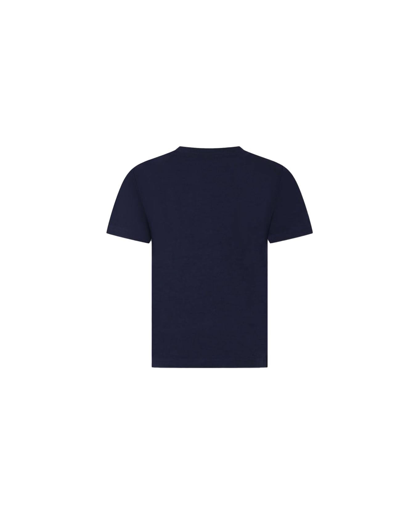 Hugo Boss T-shirt Logo - BLUE