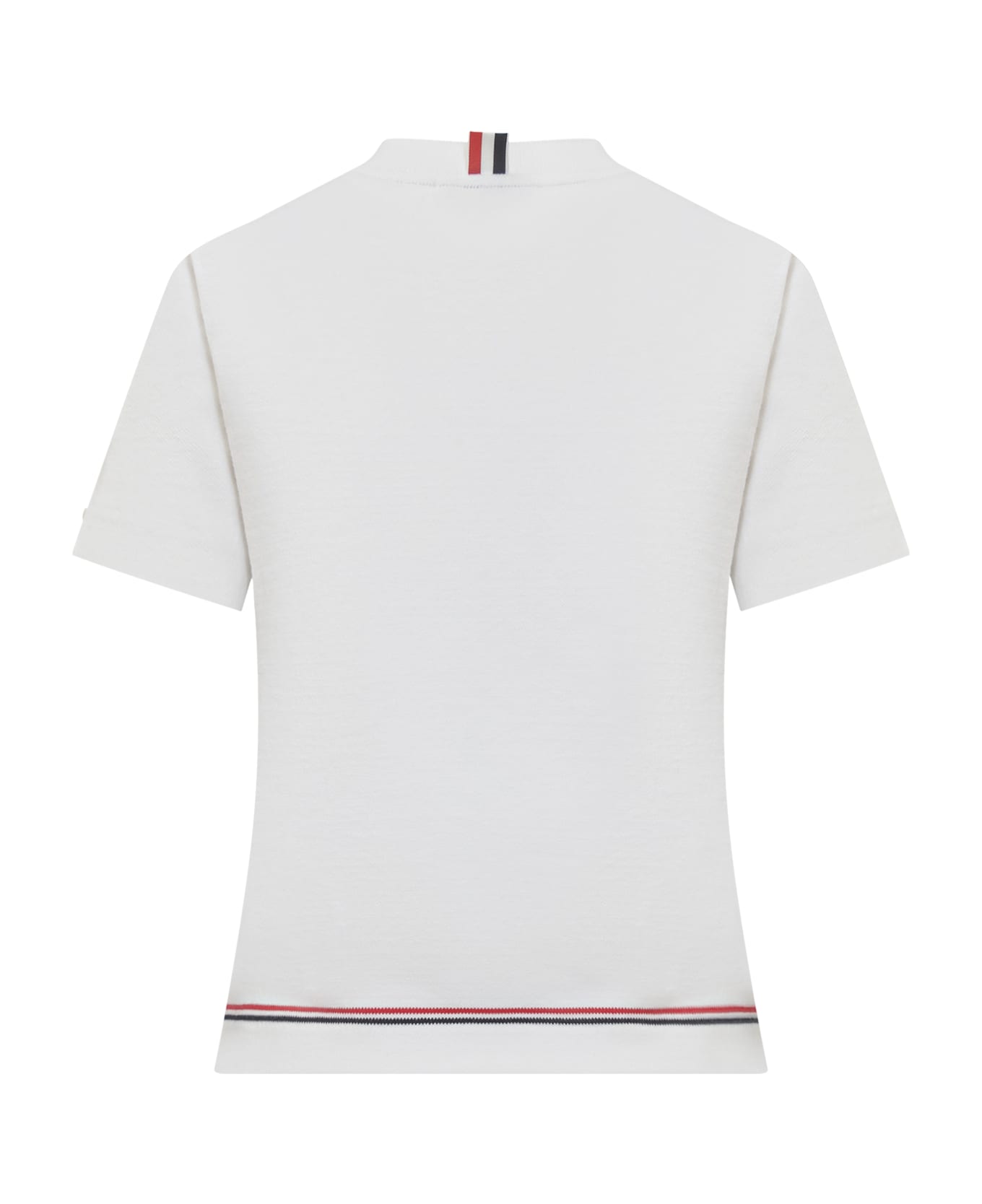 Thom Browne T-shirt - WHITE