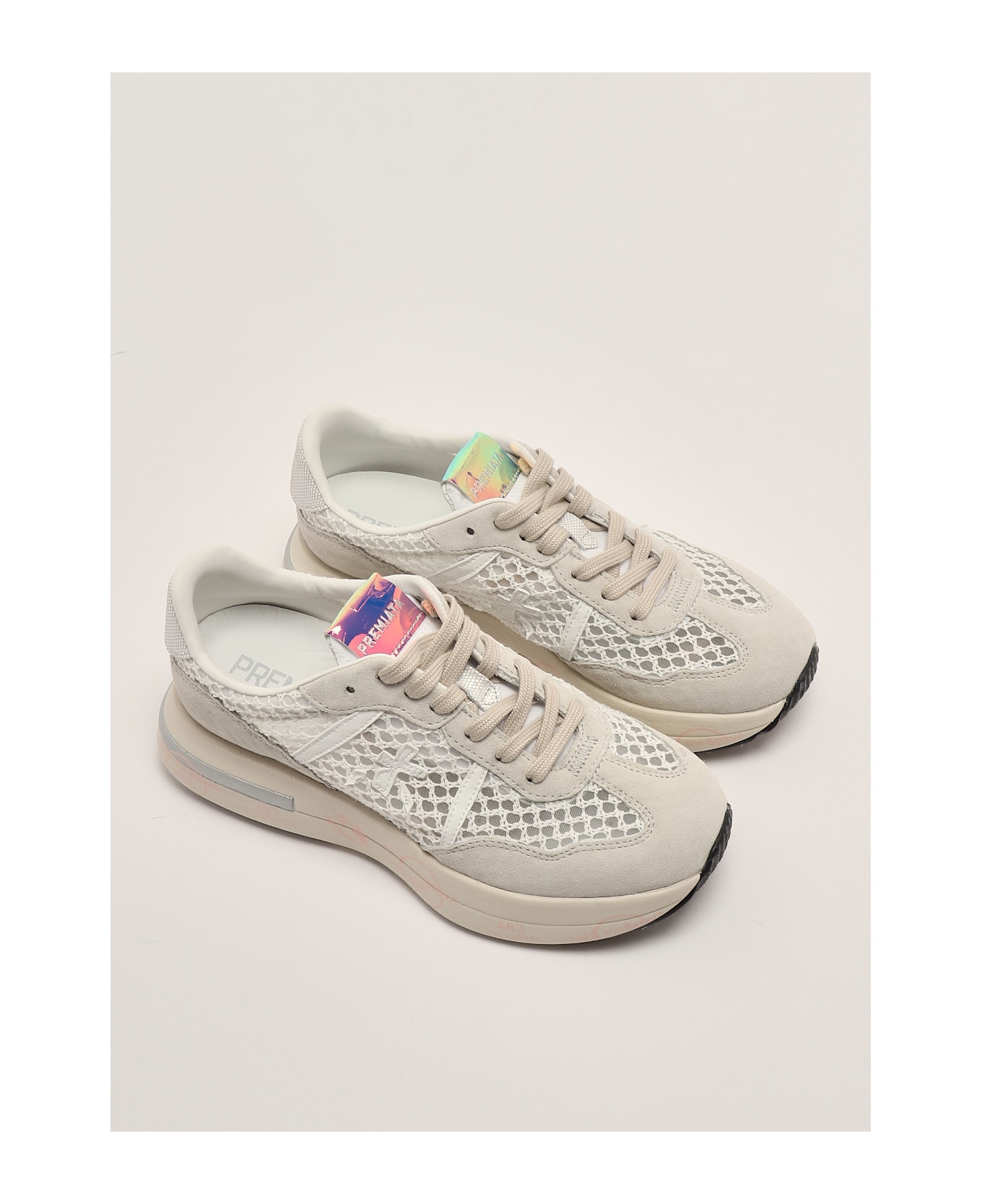 Premiata Cassie Sneaker - BIANCO
